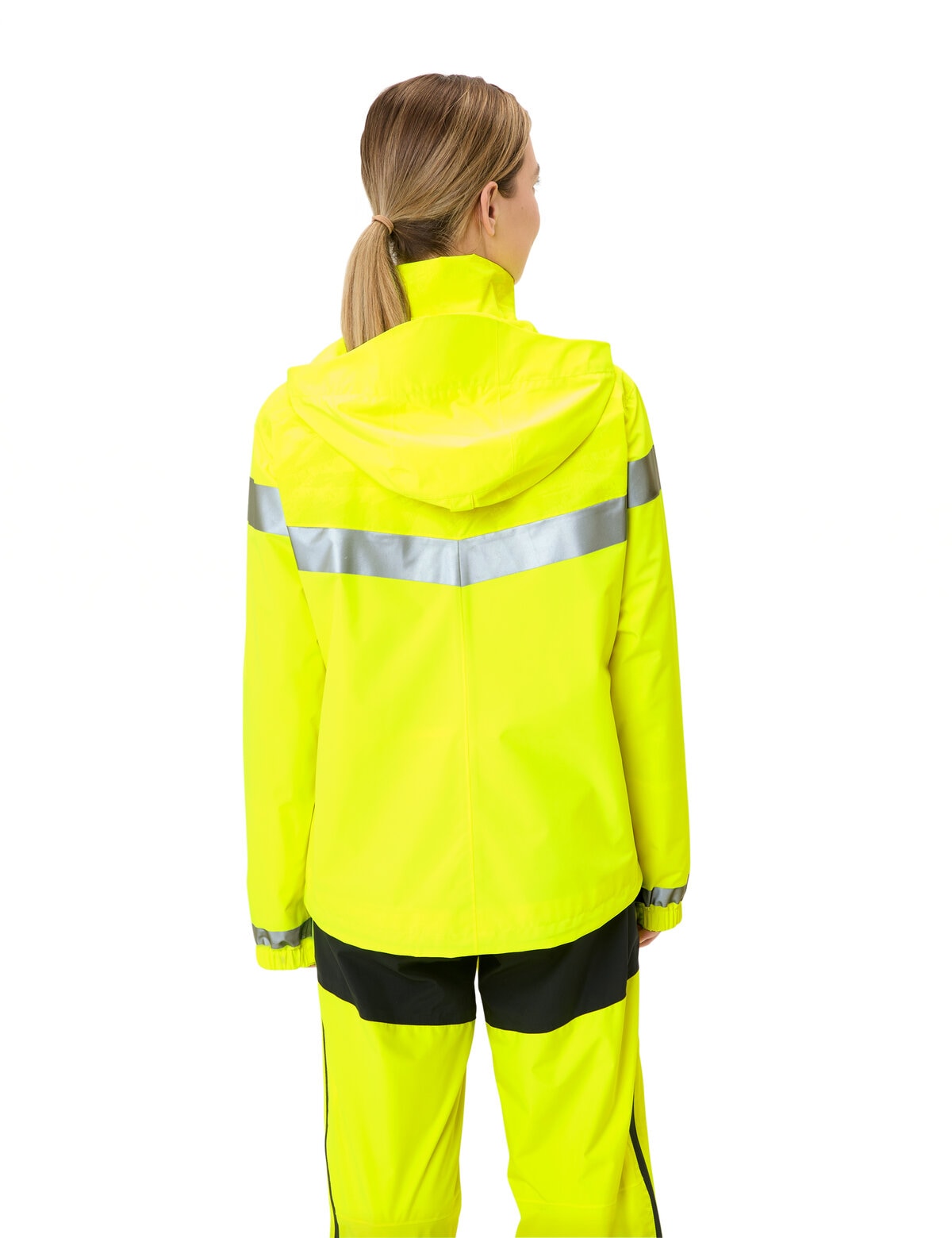 VAUDE Regenjacke »WOMEN'S LUMINUM RAIN JACKET«, (1 St.), Wasserdicht