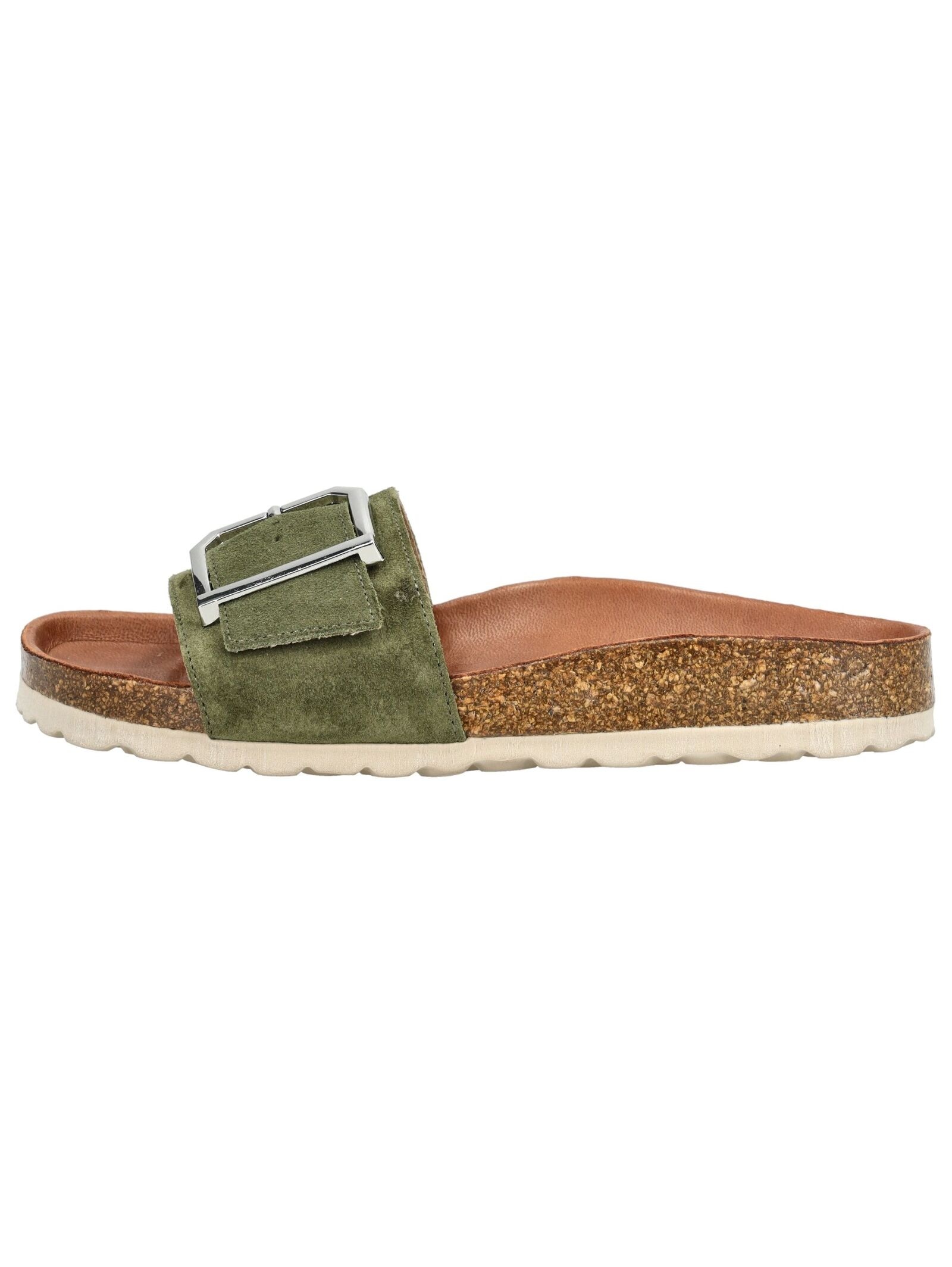 COSMOS Comfort Pantolette »COSMOS Comfort Pantoletten Leder«
