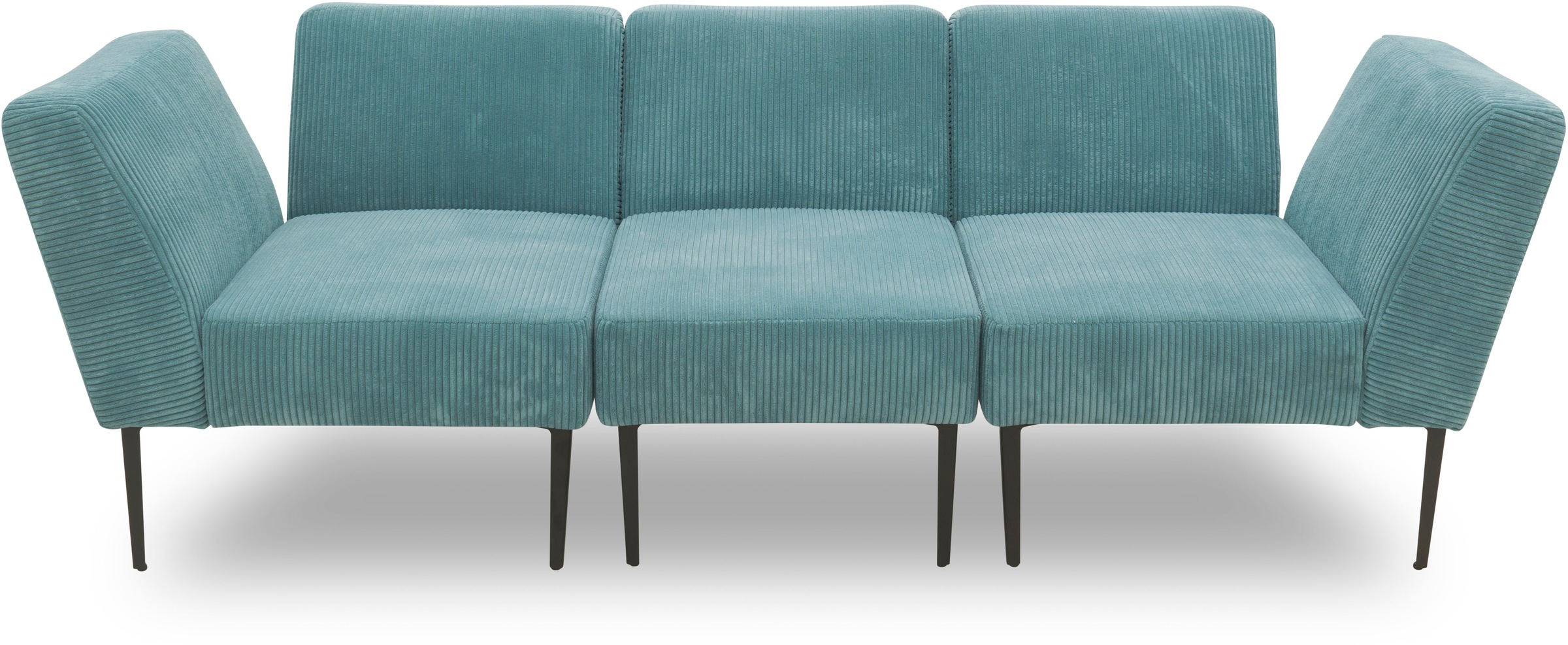 Modul Sofa-Eckelement | Ecke einsetzbar oder Abschluss - als BAUR DOMO collection »700010«,