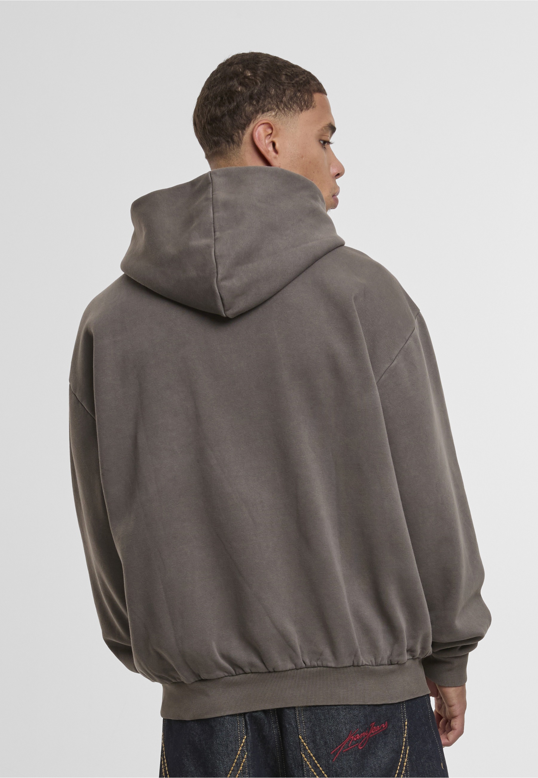 Karl Kani Neopren-Hoodie »Karl Kani Heritage 89 Oversized Zip Hoodie« 1