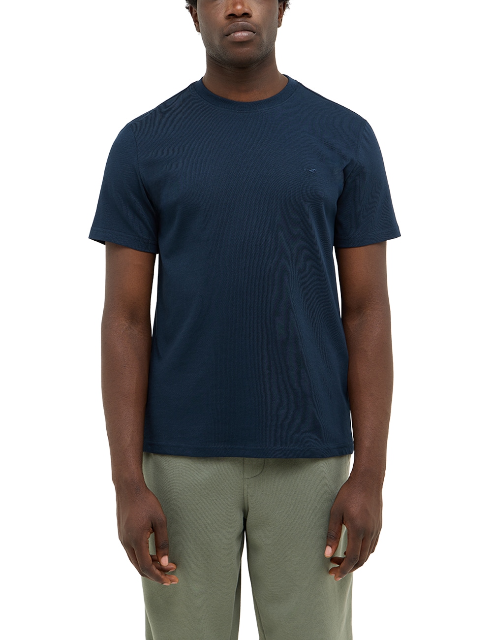 MUSTANG Kurzarmshirt "Herren Style Austin" günstig online kaufen