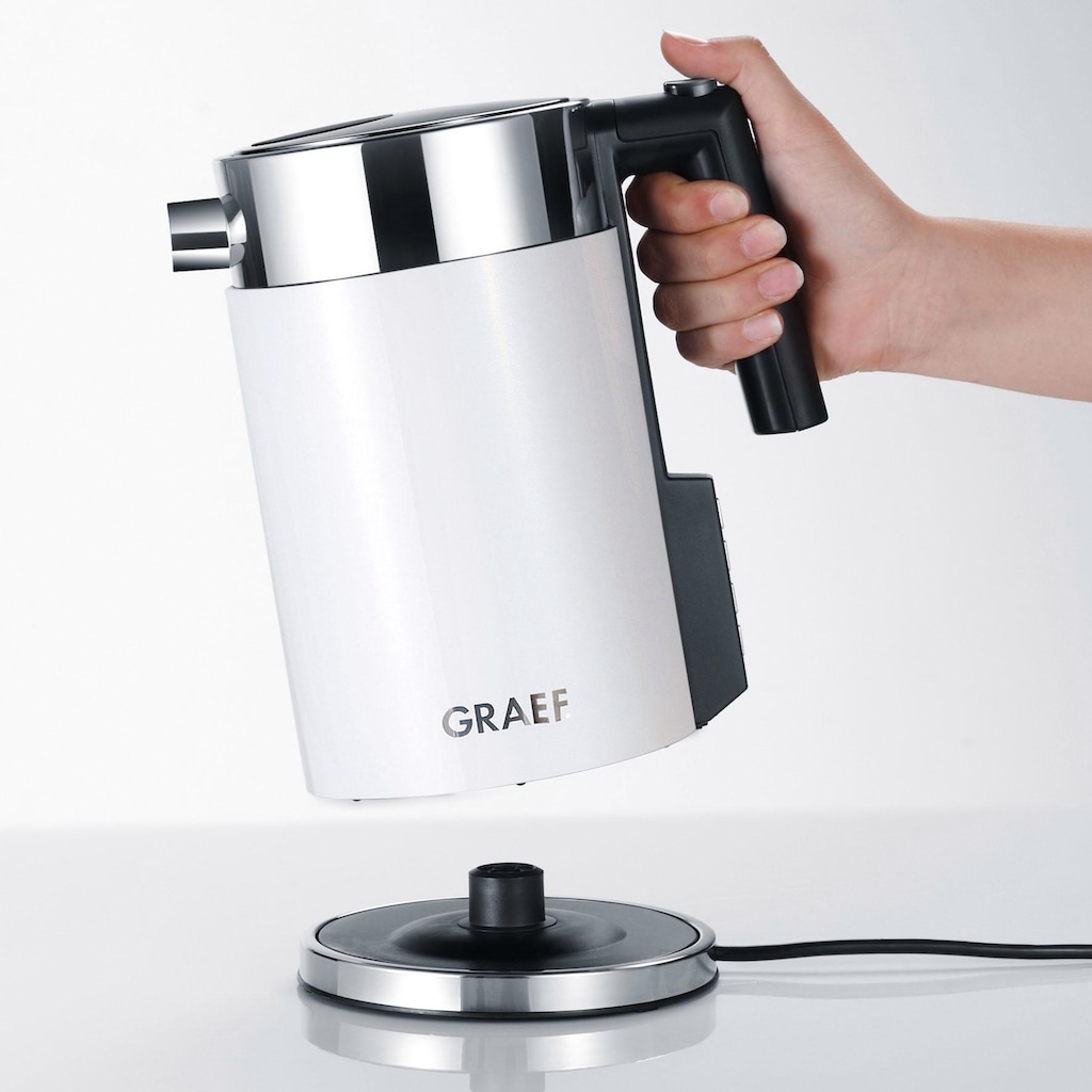 Graef Wasserkocher »WK 701«, 1,5 l, 2200 W