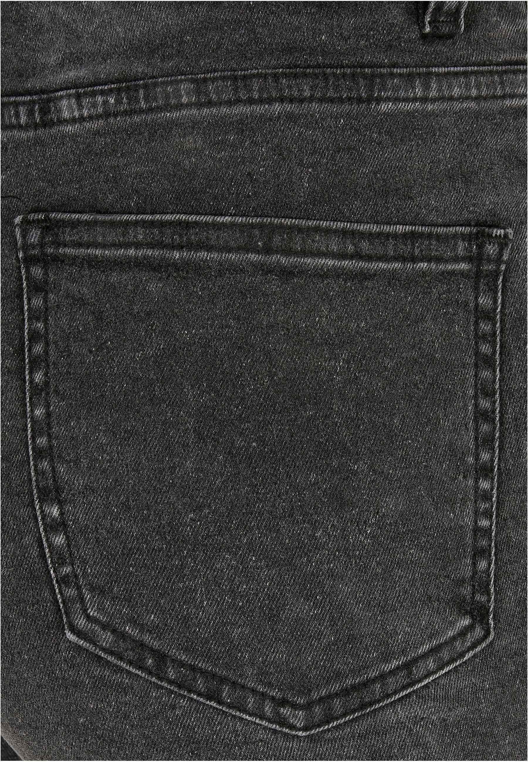 URBAN CLASSICS Stoffhose »Urban Classics Damen Ladies 5 Pocket Shorts«, (1 tlg.)