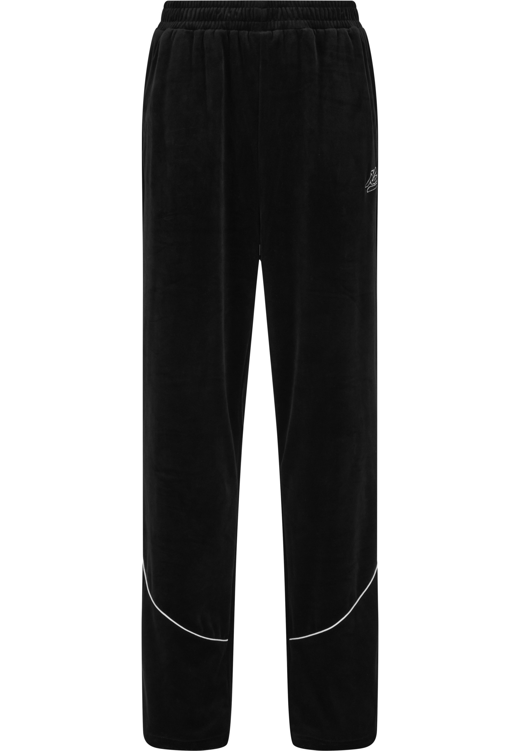 Karl Kani Jogginghose "Karl Kani Kani Varsity Velours Trackpants" günstig online kaufen