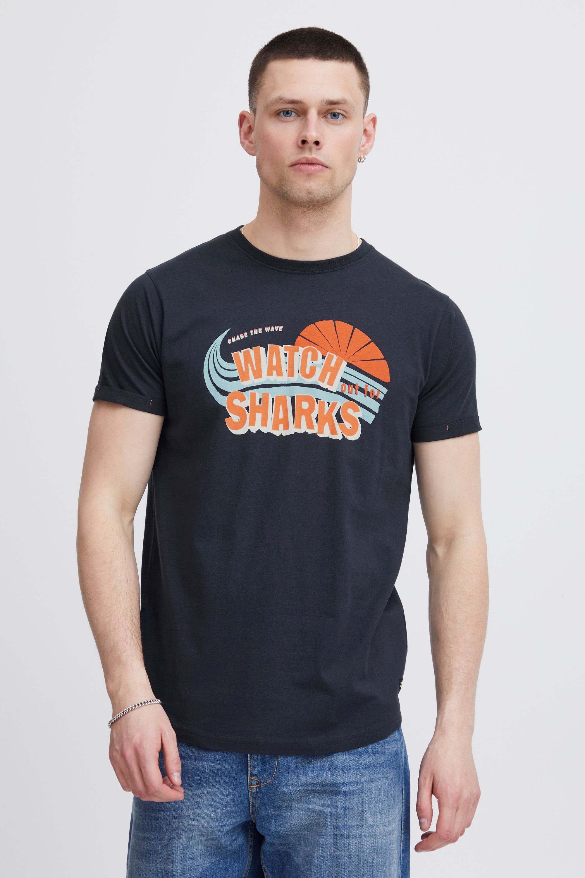 Indicode T-Shirt »T-Shirt IDDaniel«