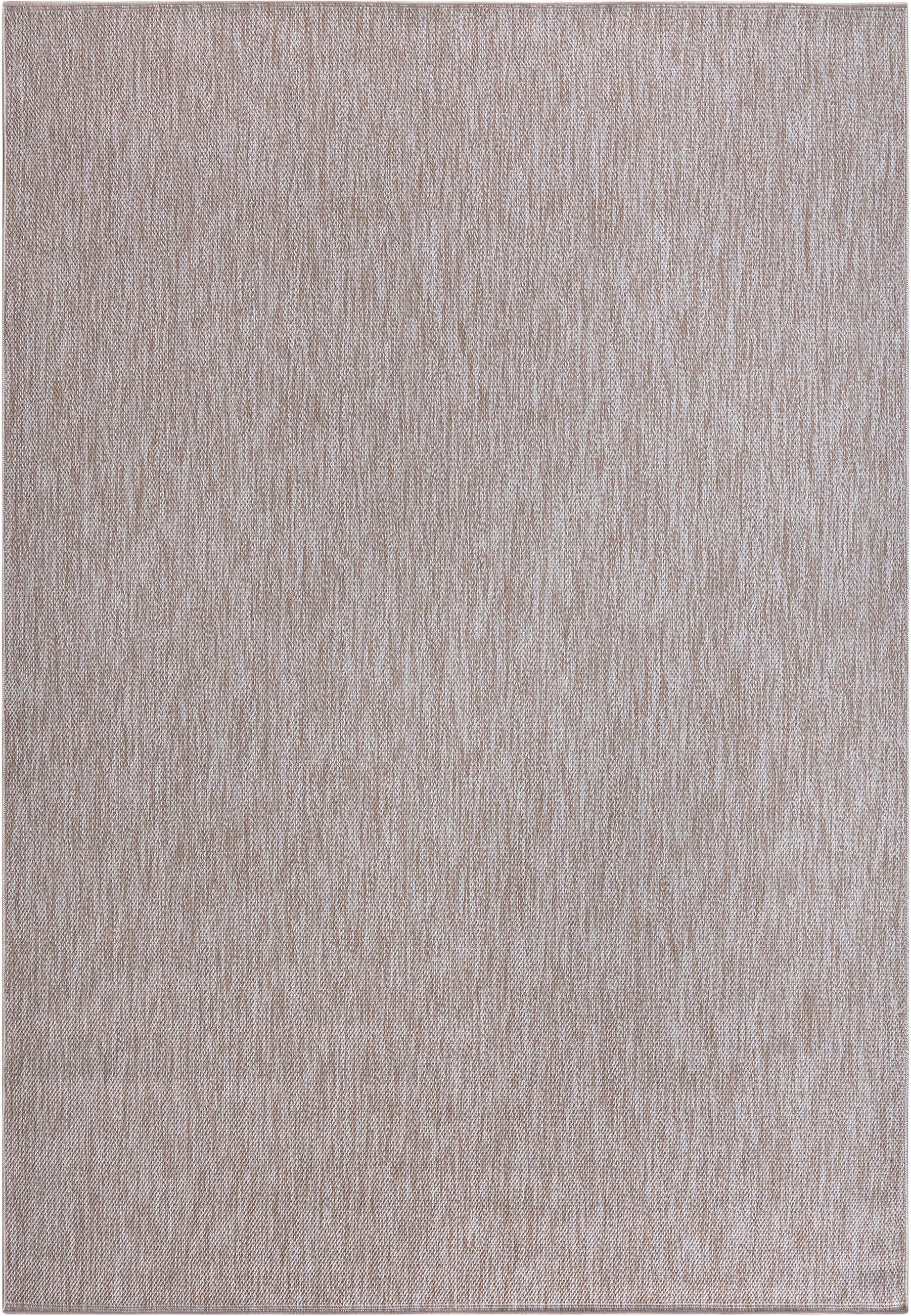 my home Teppich "Kian" rechteckig 3 mm Höhe Sisal-Optik, Flachgewebe, In- u günstig online kaufen