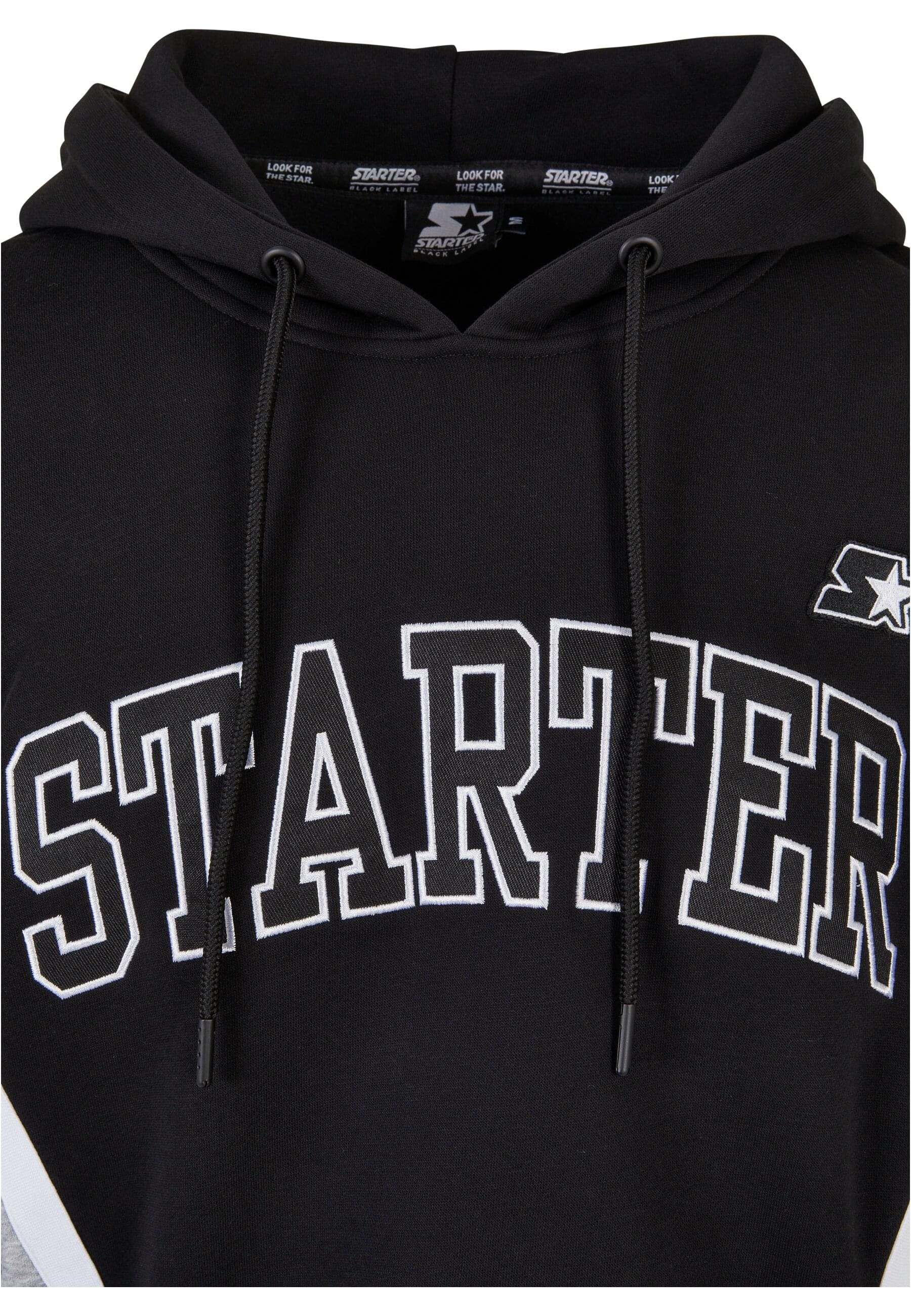 Starter Black Label Sweatshirt »Starter Black Label Herren Starter Throwback Hoody«, (1 tlg.)