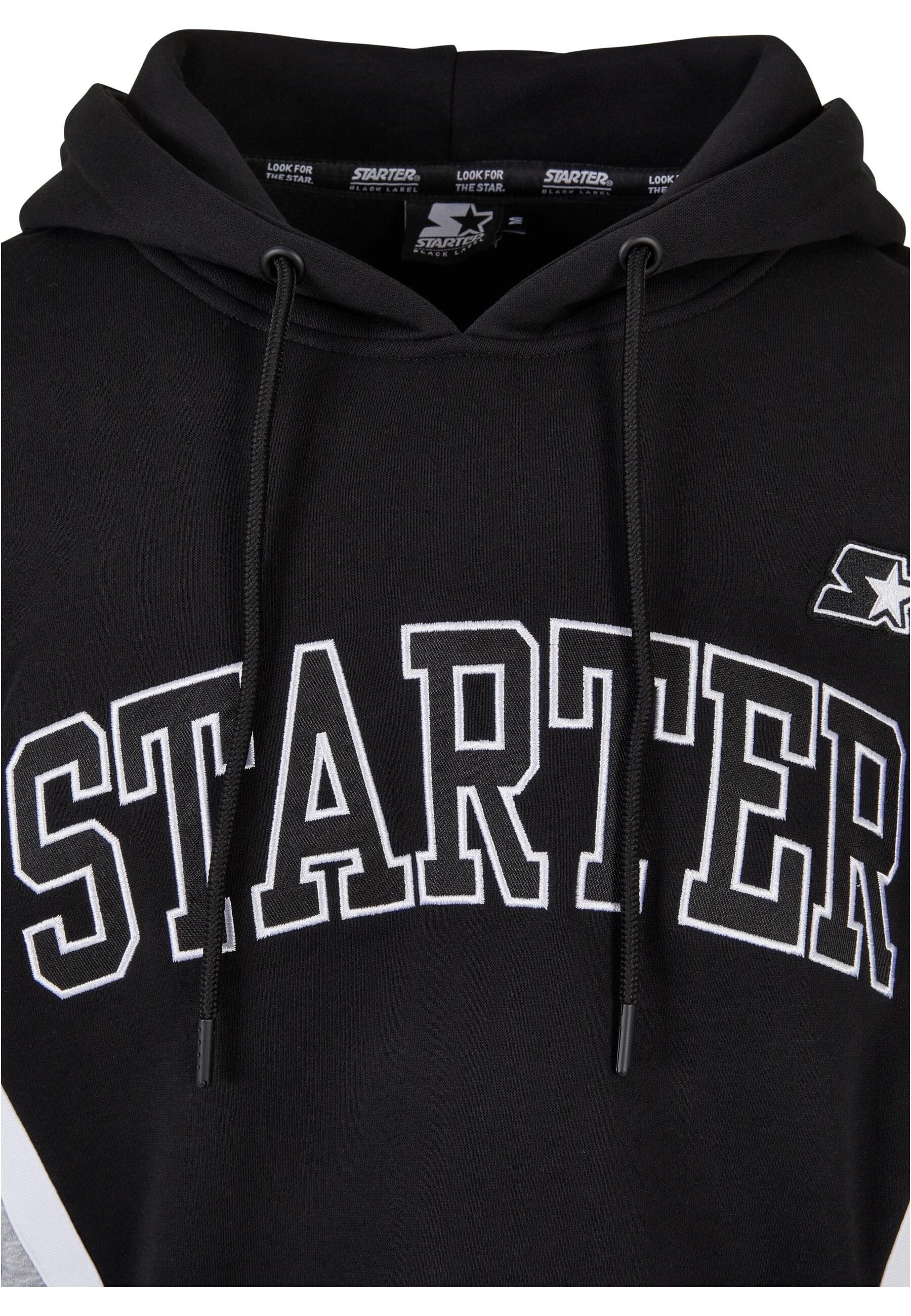 Thumbnail - Starter Black Label Sweatshirt "Starter Black Label Herren Starter Throwback Hoody", (1 tlg.)