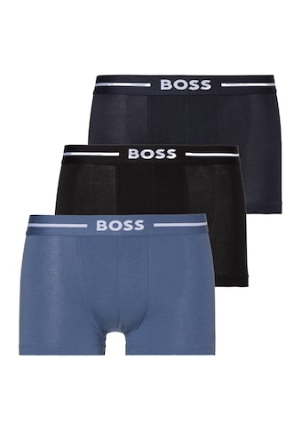 BOSS Trunk »Trunk 3P Bold« (Packung 3 St. 3...