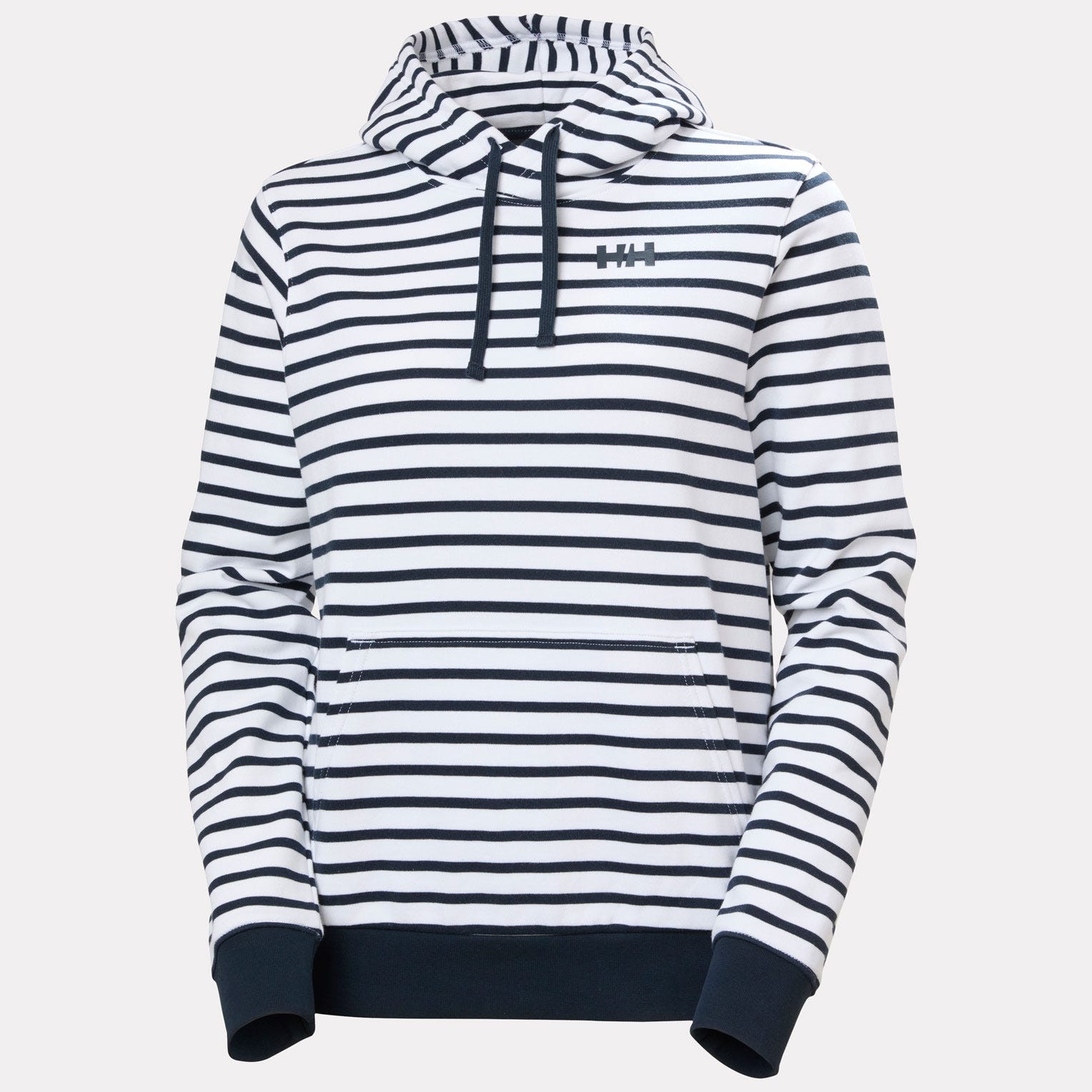 Helly Hansen Kapuzensweatshirt »W CORE GRAPHIC HOODIE«, mit Kapuze, für sportliche Aktivitäten und Freizeit
