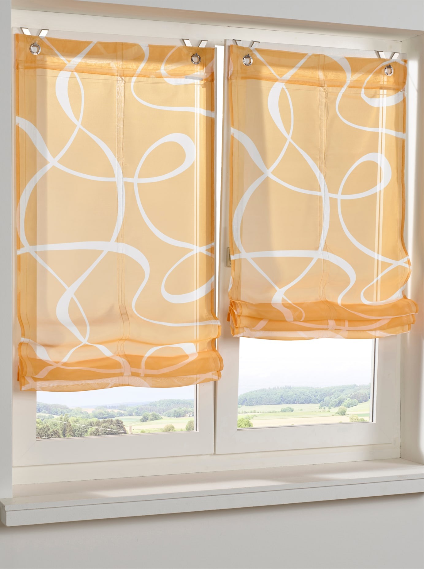 heine home Raffrollo mit Hakenaufhängung günstig online kaufen