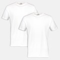 LERROS T-Shirt »im Doppelpack«, (Packung, 2er-Pack), im Doppelpack