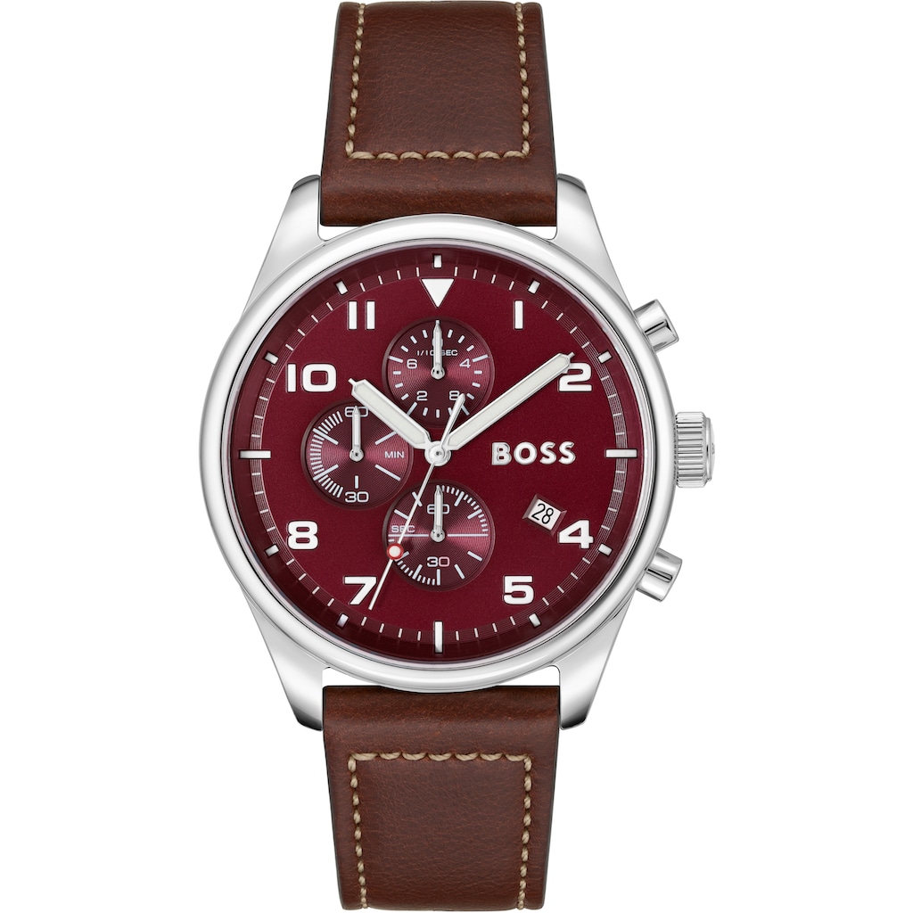 BOSS Chronograph »VIEW, 1513988«