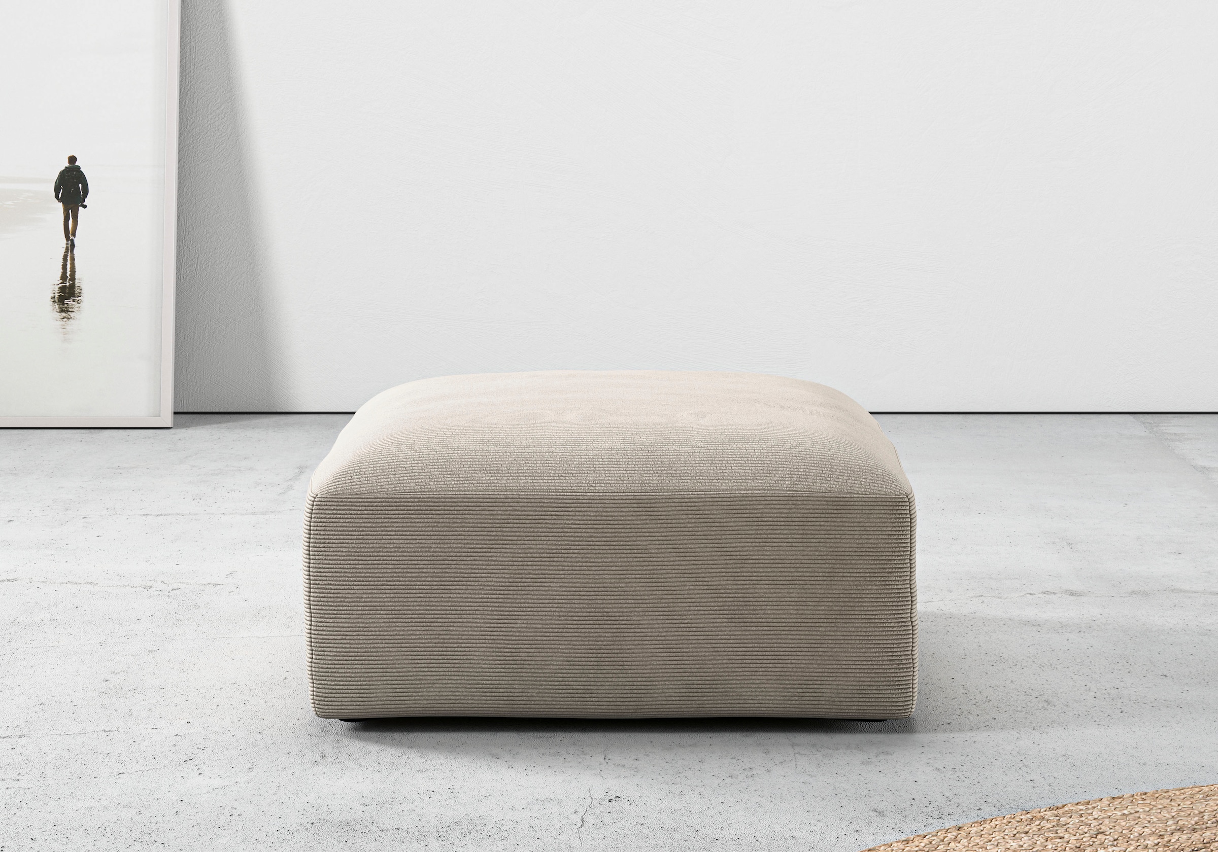 Polsterhocker »Cushid«, Passend zur Serie Cushid