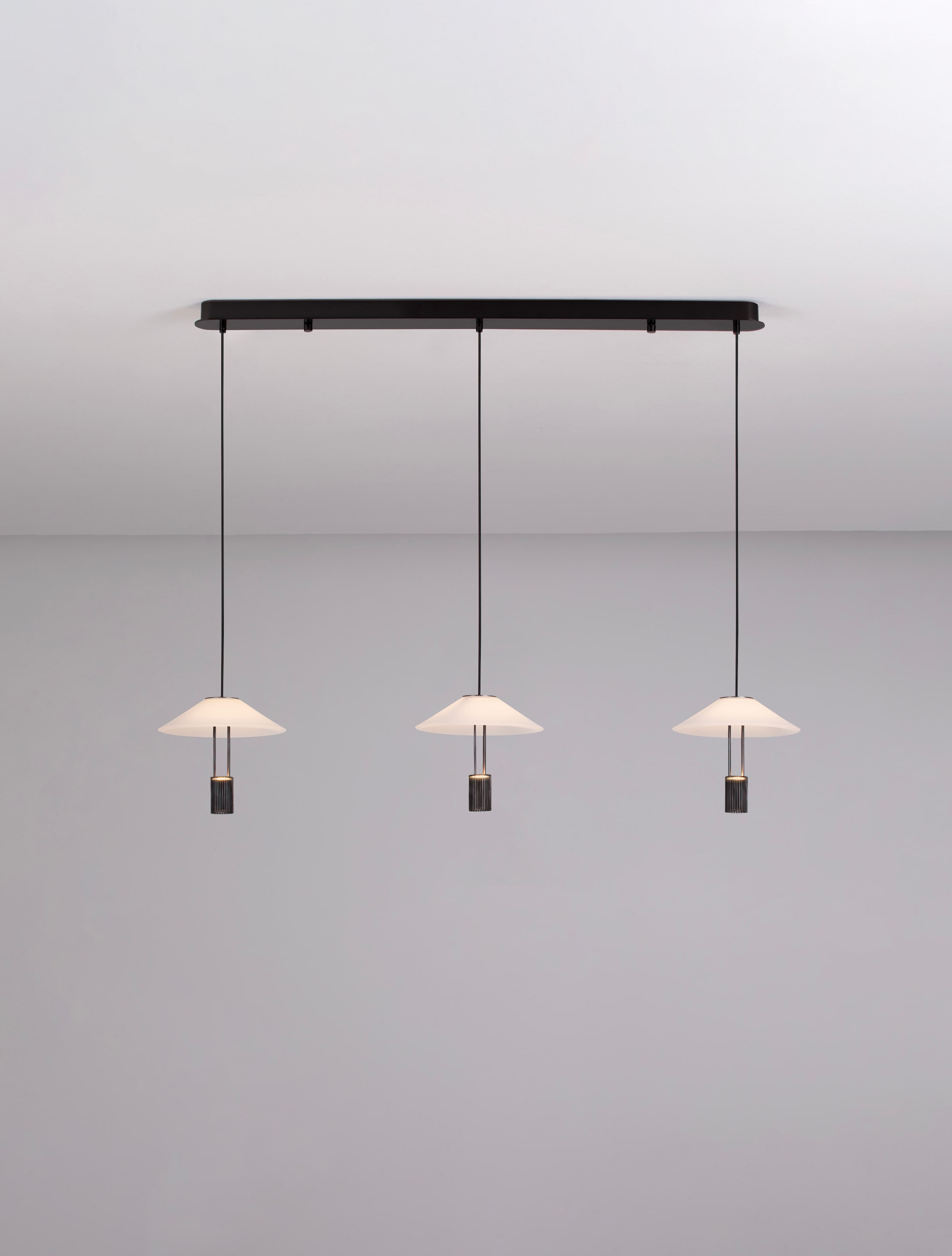 Nova Luce Pendelleuchte »ANAFI«, 3 flammig