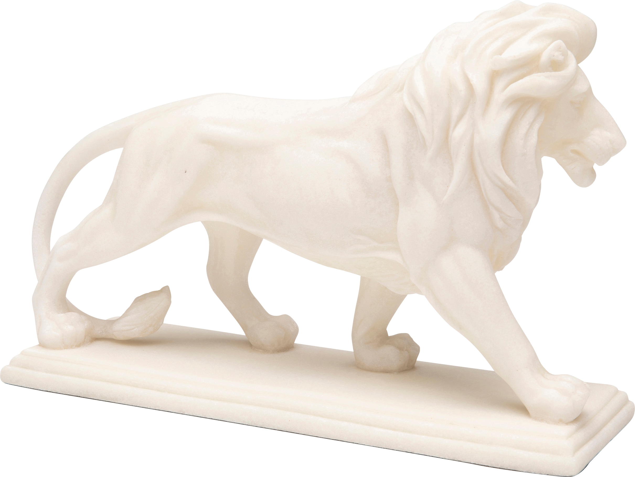 Kare Design Dekofigur "Lion 31cm" verschiedene Farben