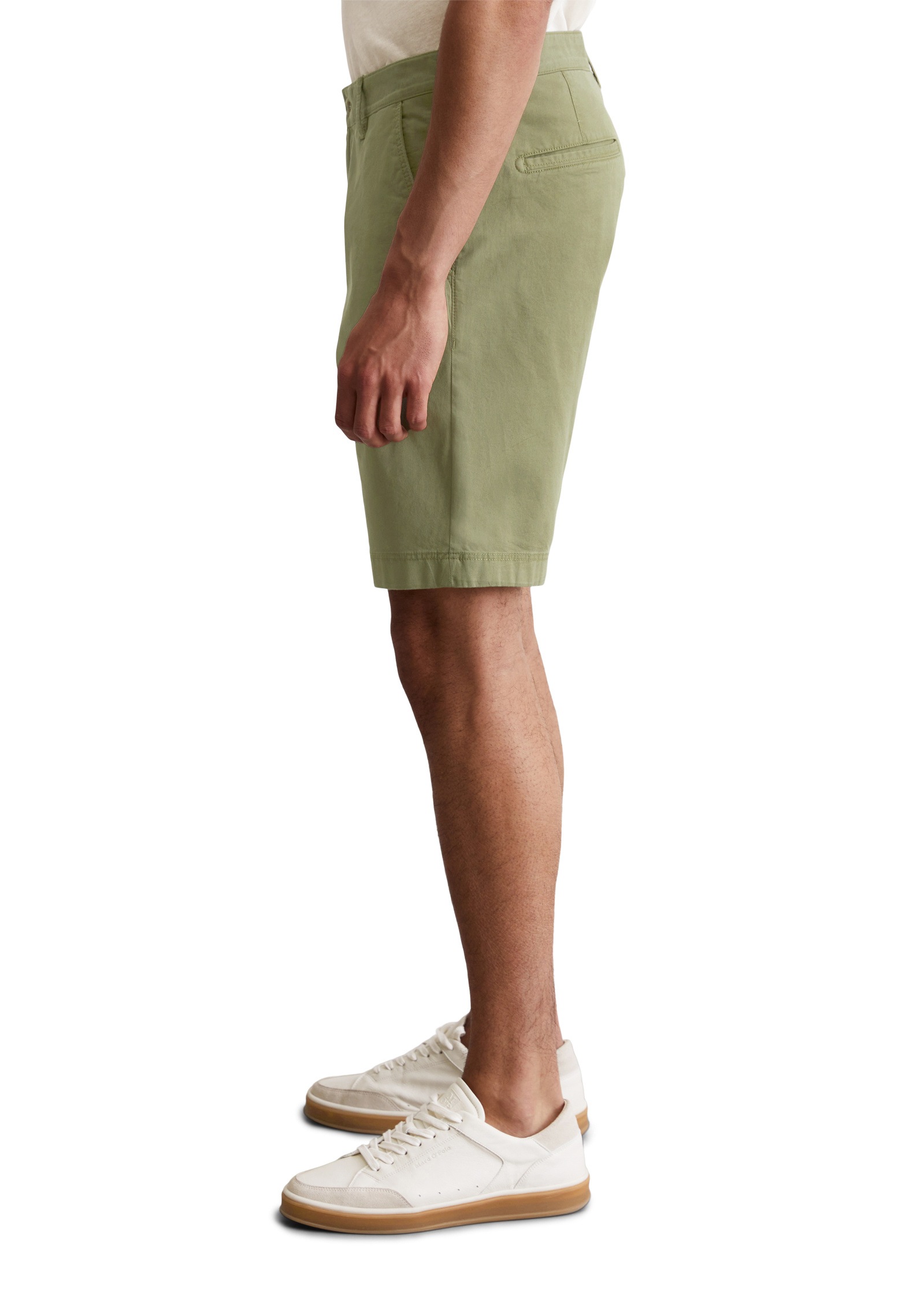Marc OPolo Shorts "Reso", leichte Twill-Stoff für optimale Bewegungsfreihei günstig online kaufen