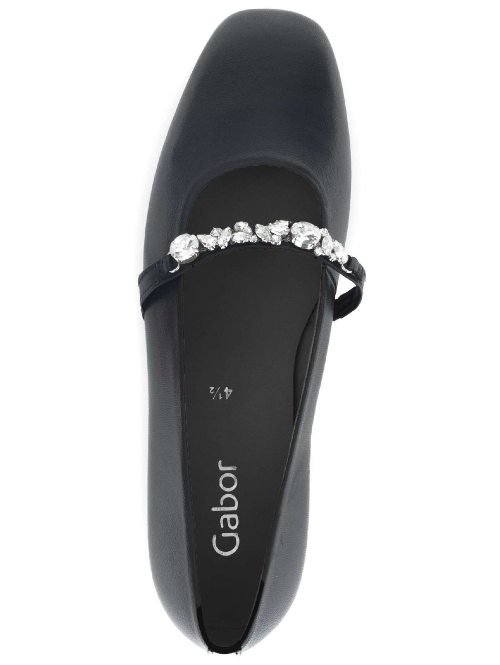 Gabor Ballerina »Gabor Ballerinas Nappaleder«