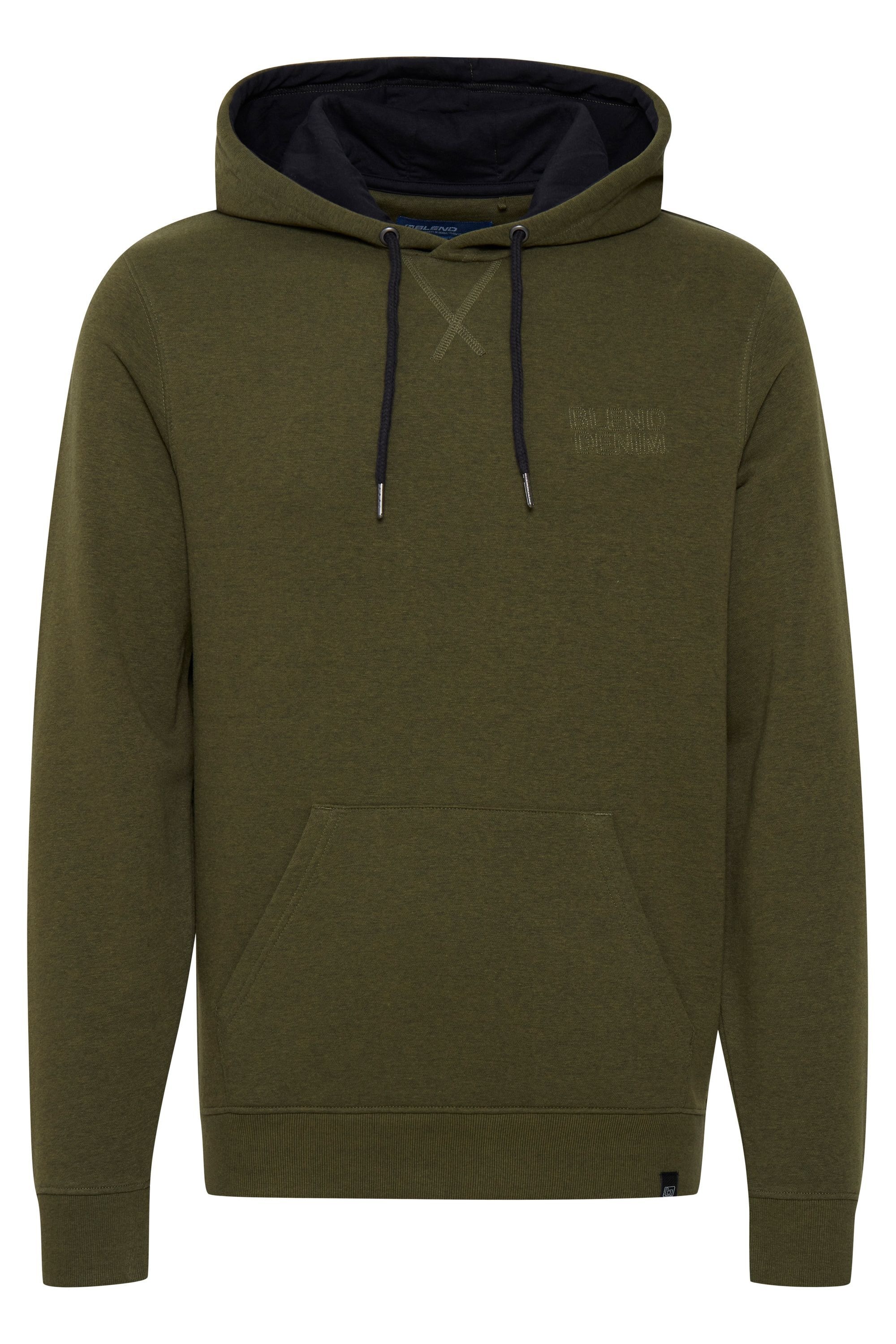 Blend Kapuzenpullover "BHHarrison", Lässiger Hoodie mit Kapuze und Kängurut günstig online kaufen