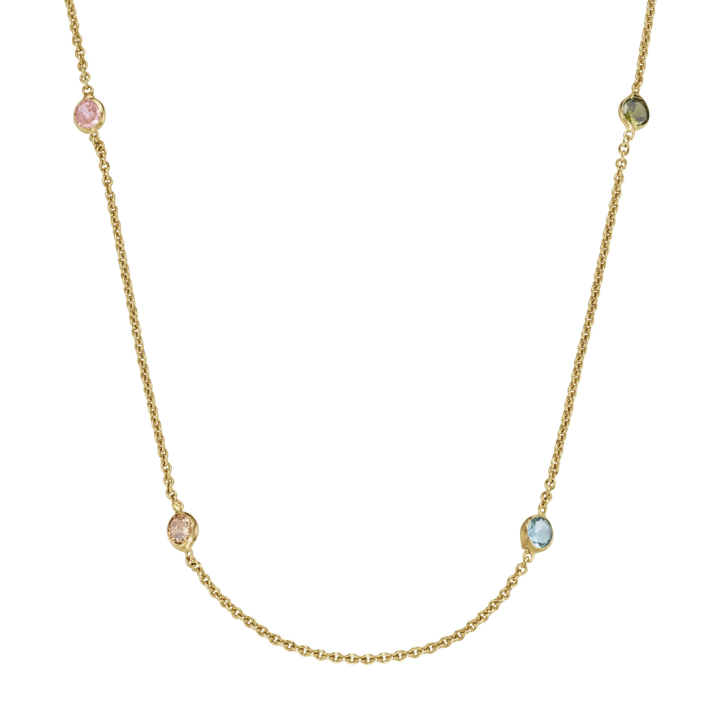 Smart Jewel Vėrinys »mit farbigen Zirkonia-Steinen...