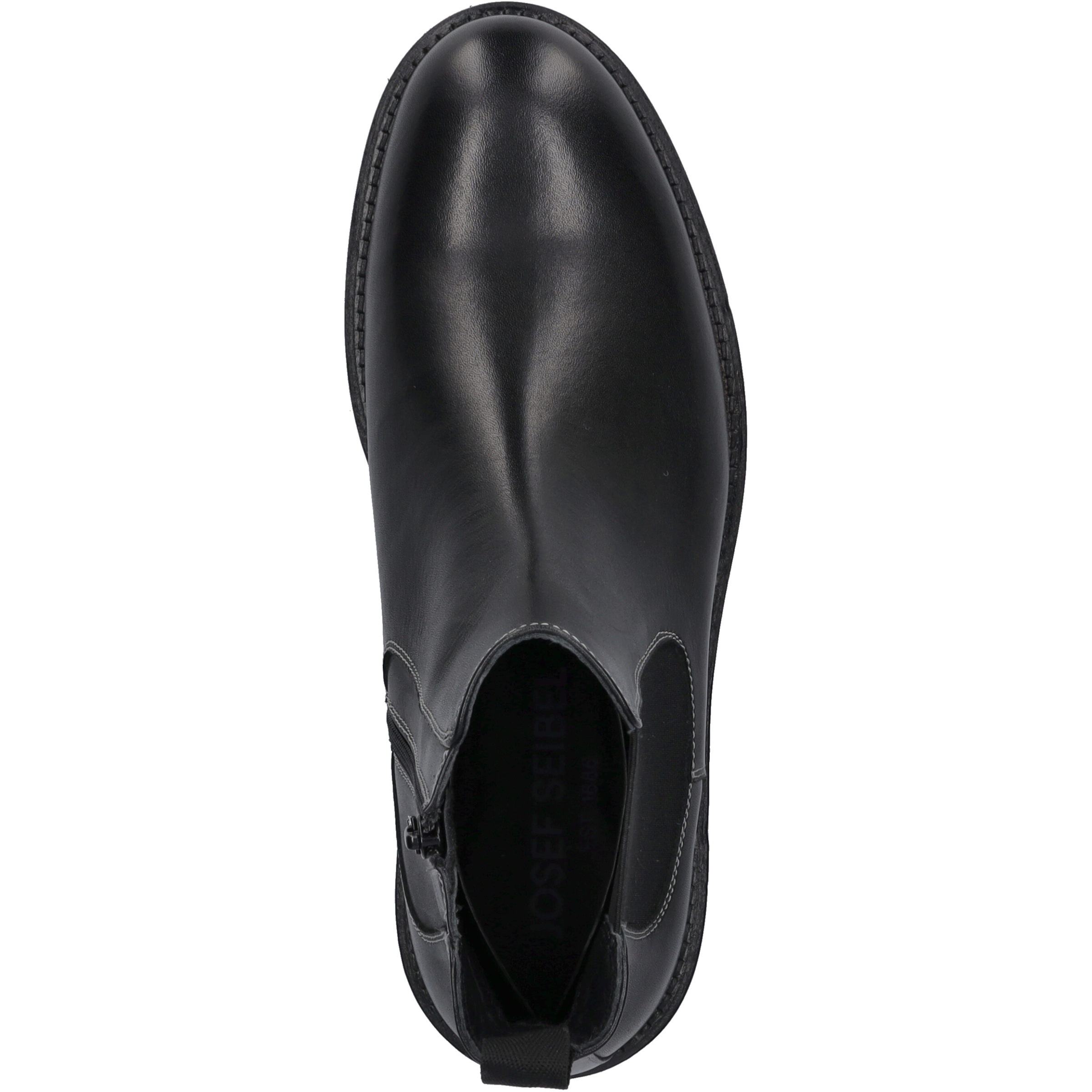 Josef Seibel Stiefelette »Romed 02, schwarz«