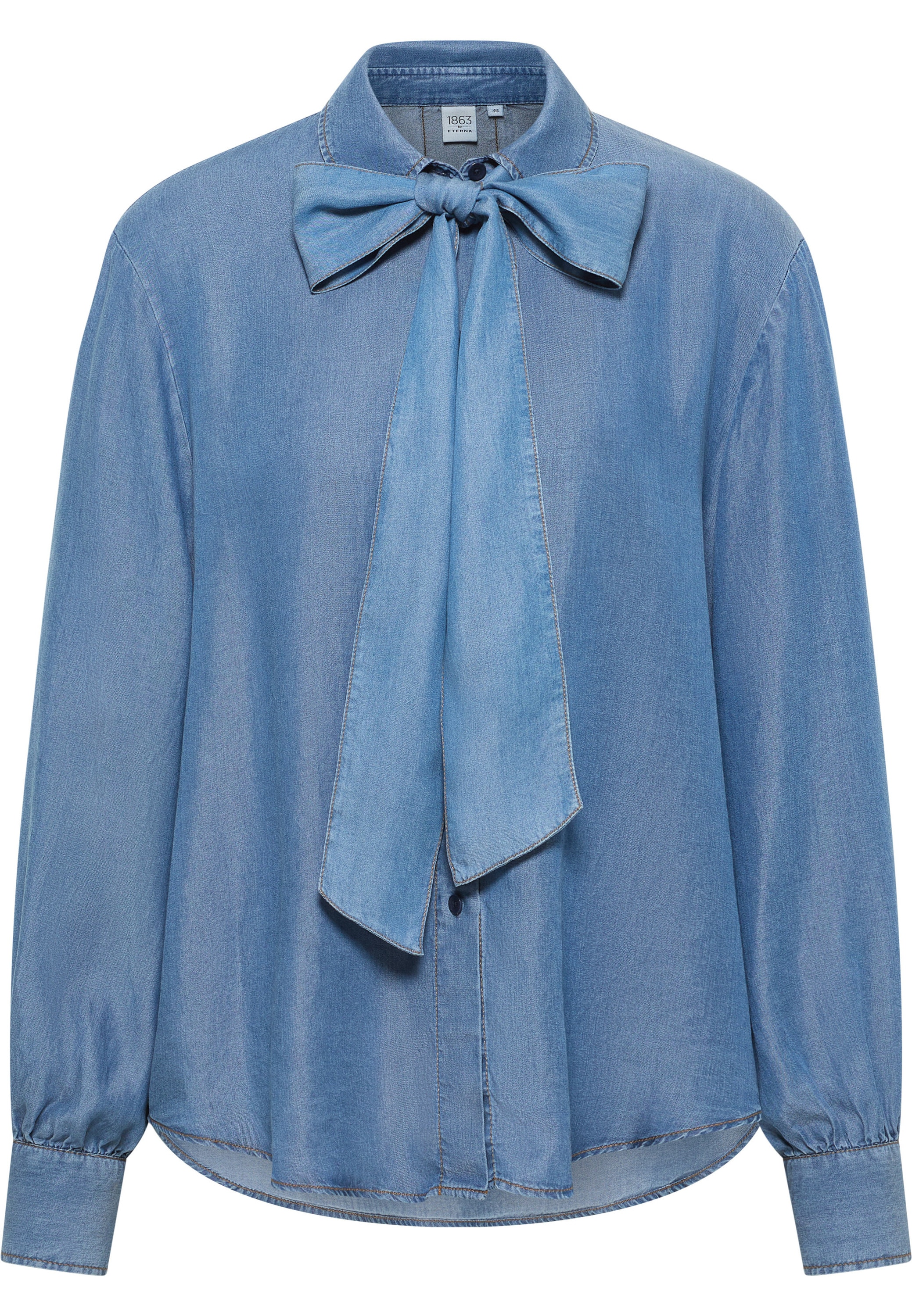 Eterna Hemdbluse, EASY IRON (bügelleicht)