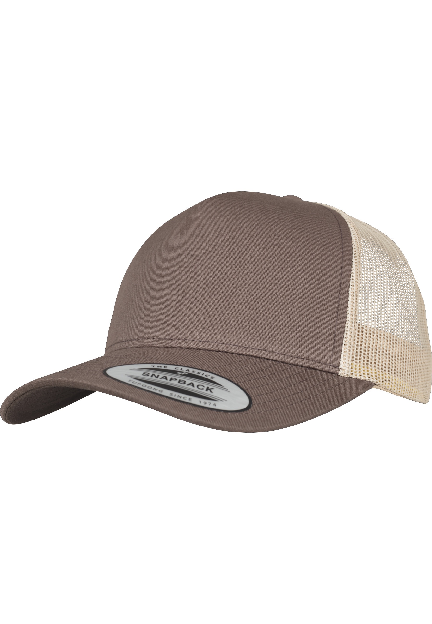 Flexfit Flex Cap »Flexfit Trucker 5-Panel Retro Trucker 2-Tone Cap«