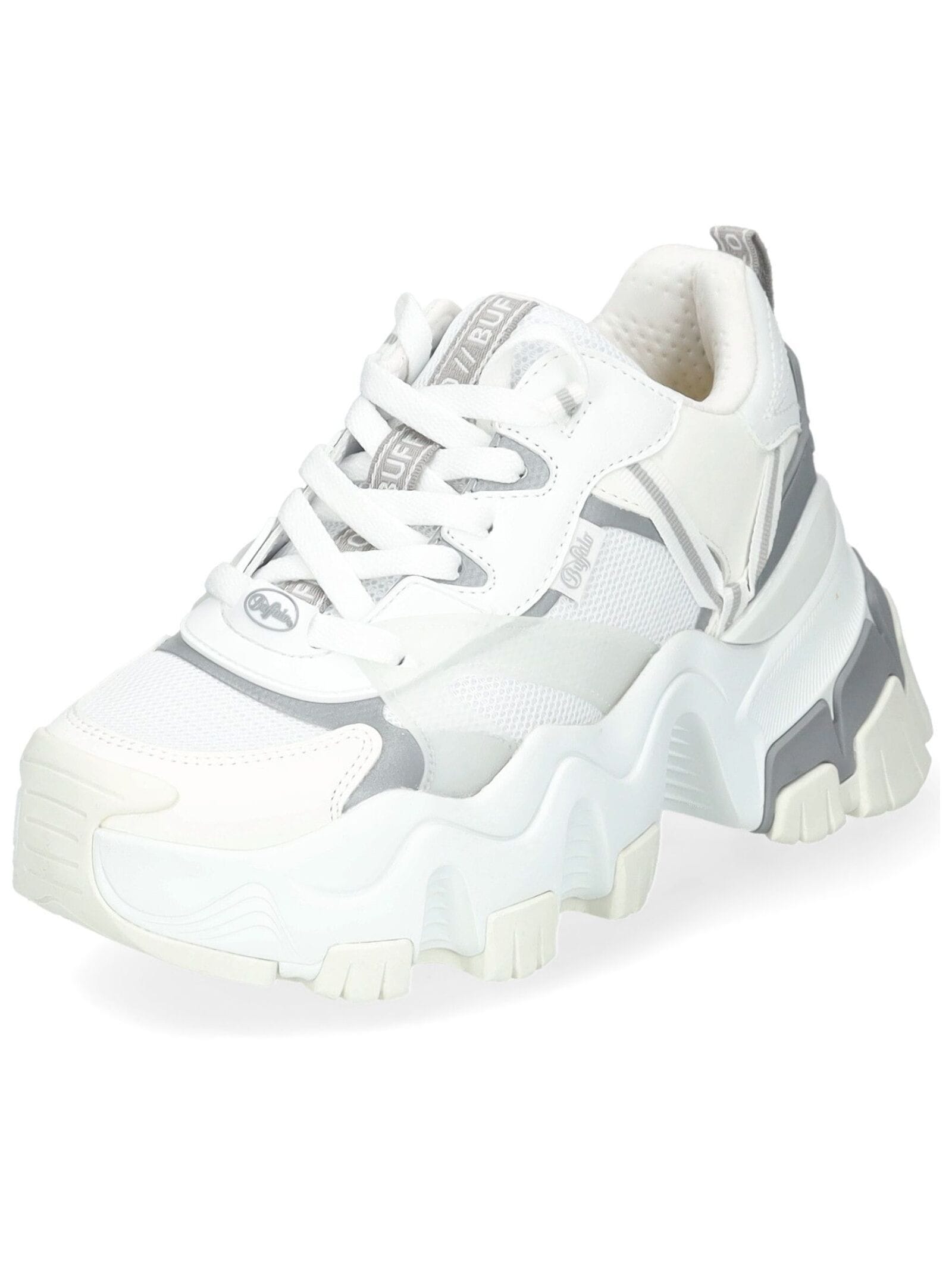 Buffalo Sneaker "Buffalo Sneaker Lederimitat/Textil" günstig online kaufen