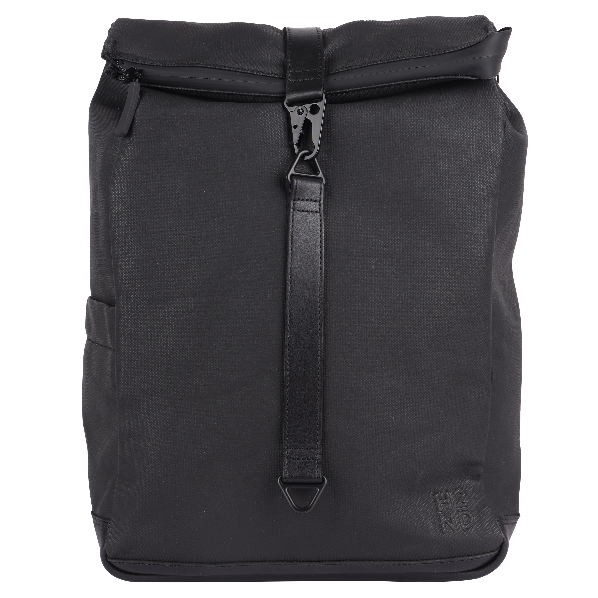 HARBOUR 2nd Tagesrucksack »Mailand«, Freizeitrucksack Arbeitsrucksack aus wasserfestem PU