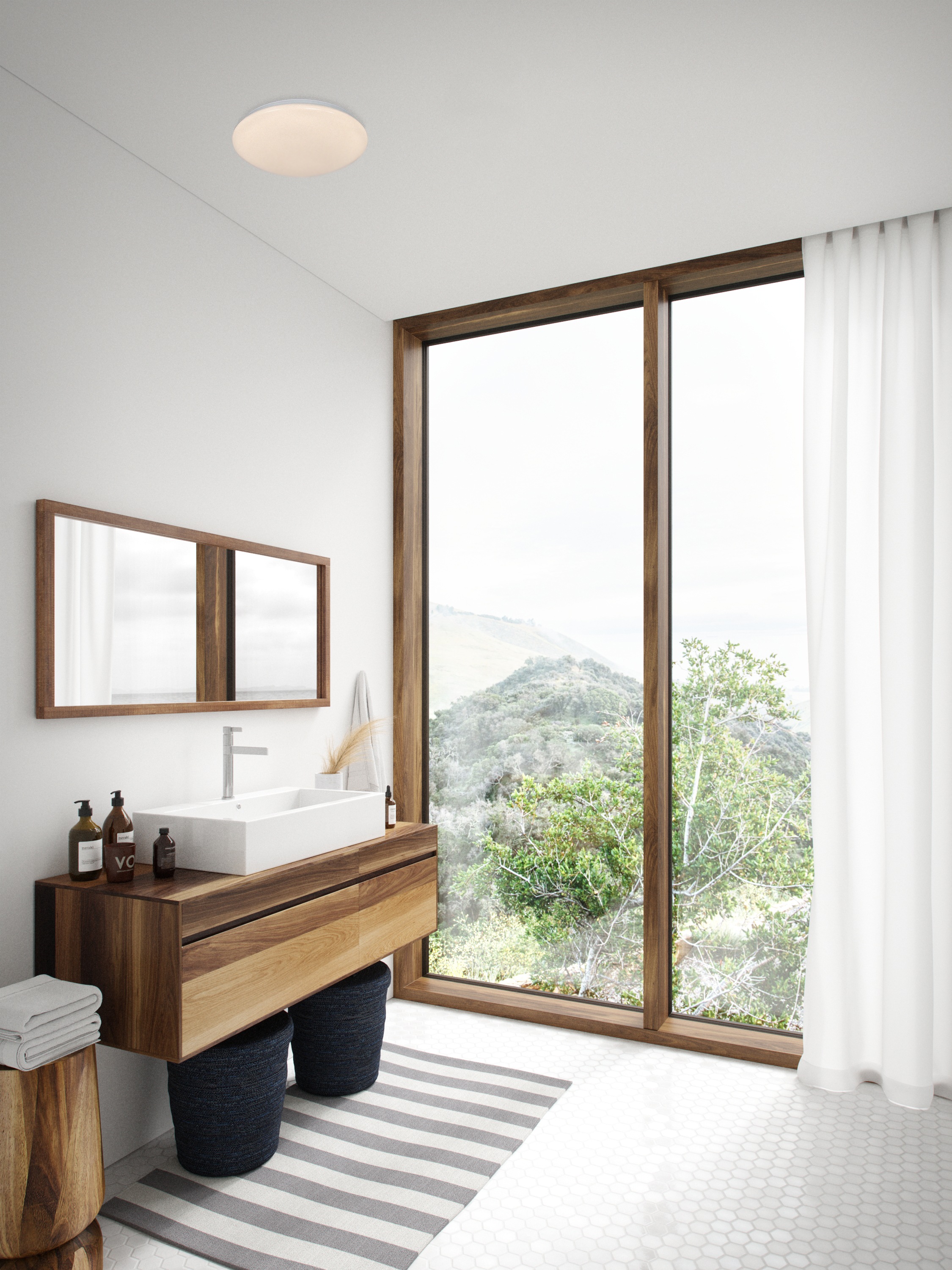 Nordlux LED Deckenleuchte »MONTONE«, Leuchtmittel LED-Modul | LED fest integriert