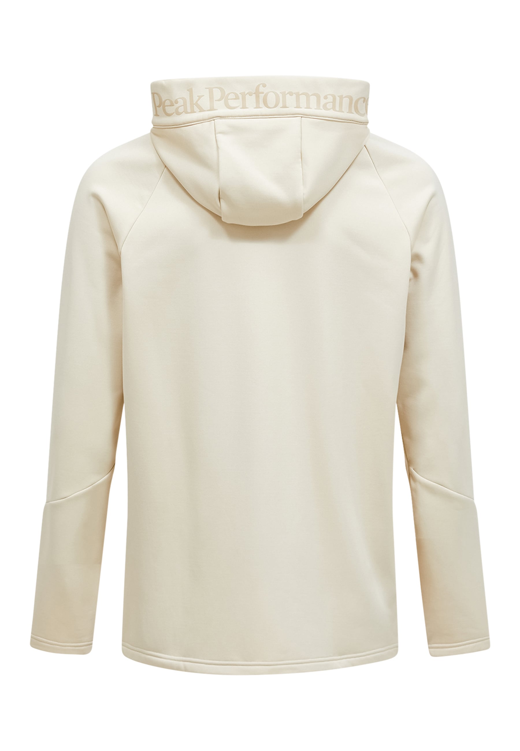 Peak Performance Fleecejacke »M Rider Essentials Midlayer Zip Hood« mit sportivem Design