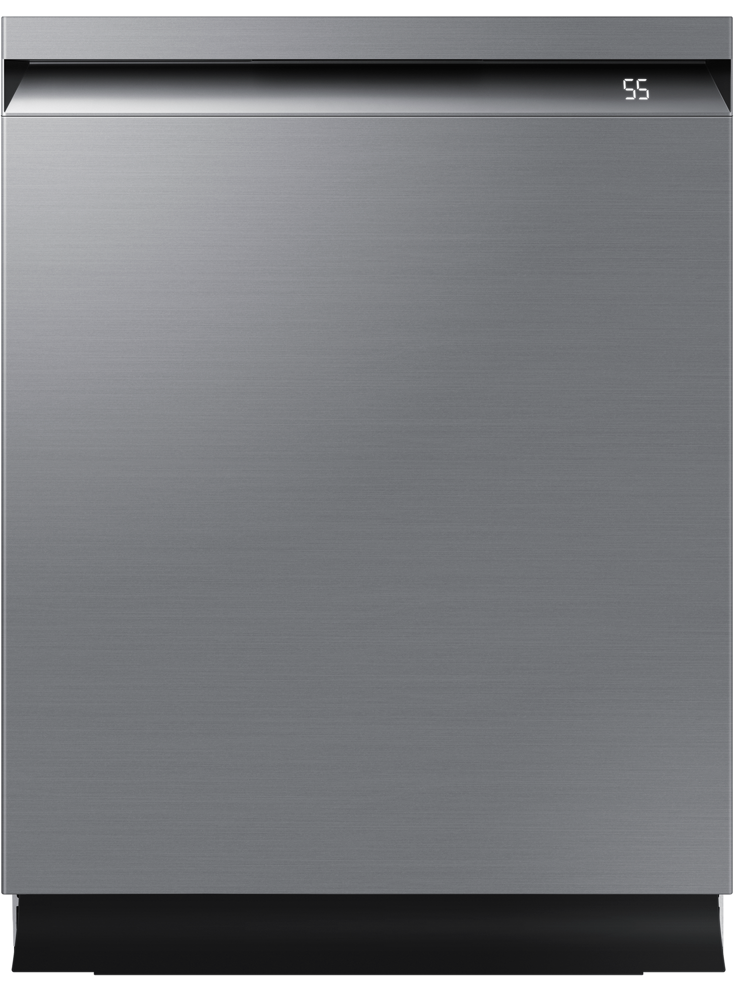 SAMSUNG Unterbaugeschirrspüler "DW60BG750USLET", B:59,5cm H:81,5cm T:55,2cm, silber, Geschirrspüler