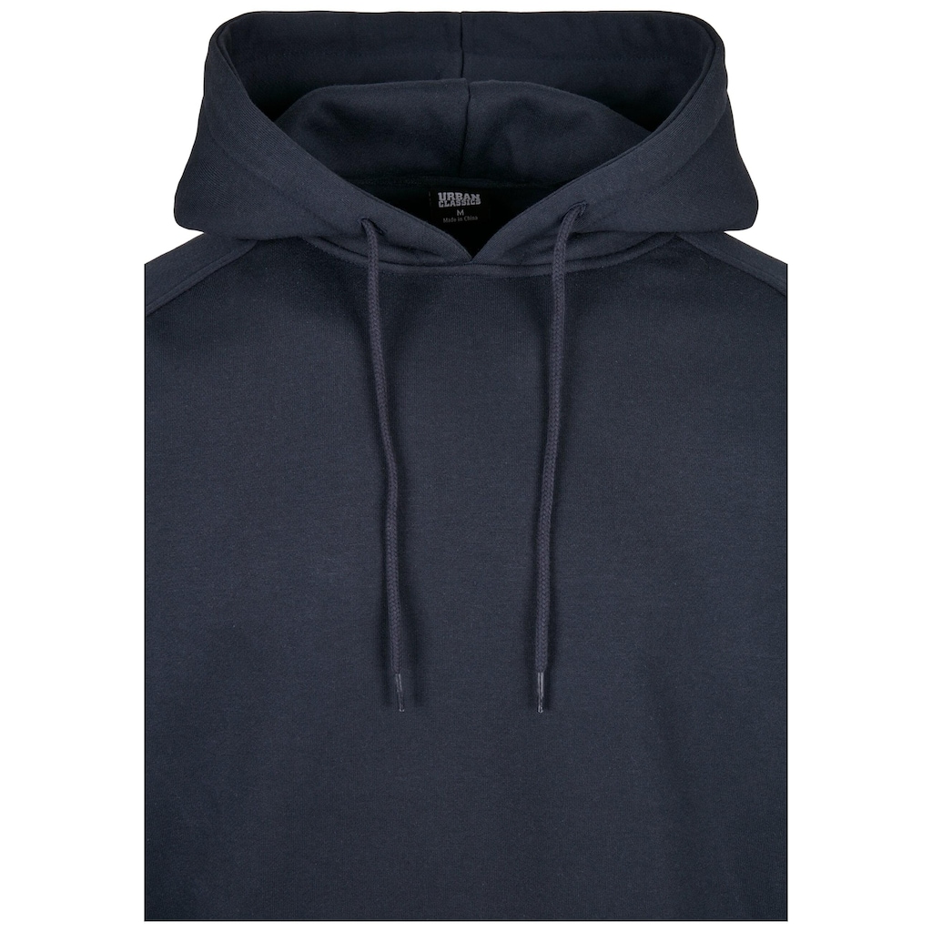 URBAN CLASSICS Sweatshirt »Urban Classics Herren Blank Hoody«, (1 tlg.)