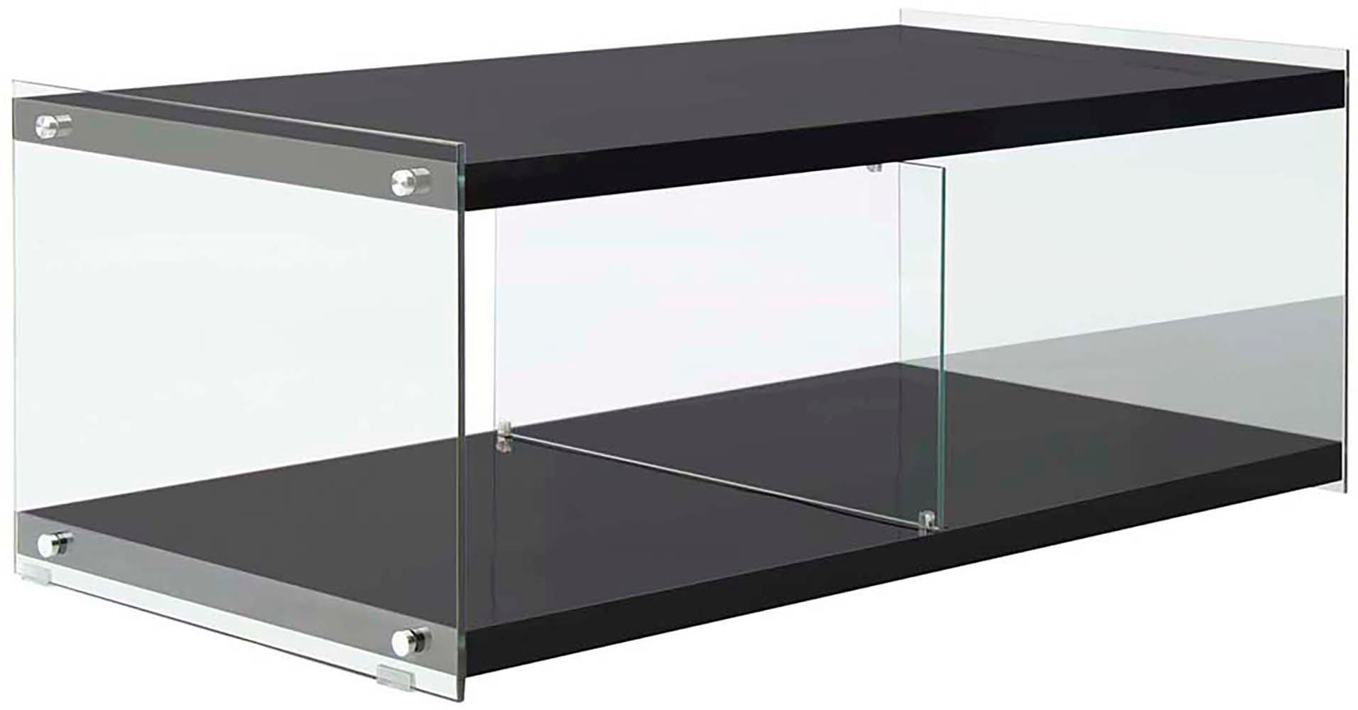 Kayoom "TV-Tisch Elementary, eckige Form, viel Ablagefläche" 1 Stk. tlg. TV günstig online kaufen