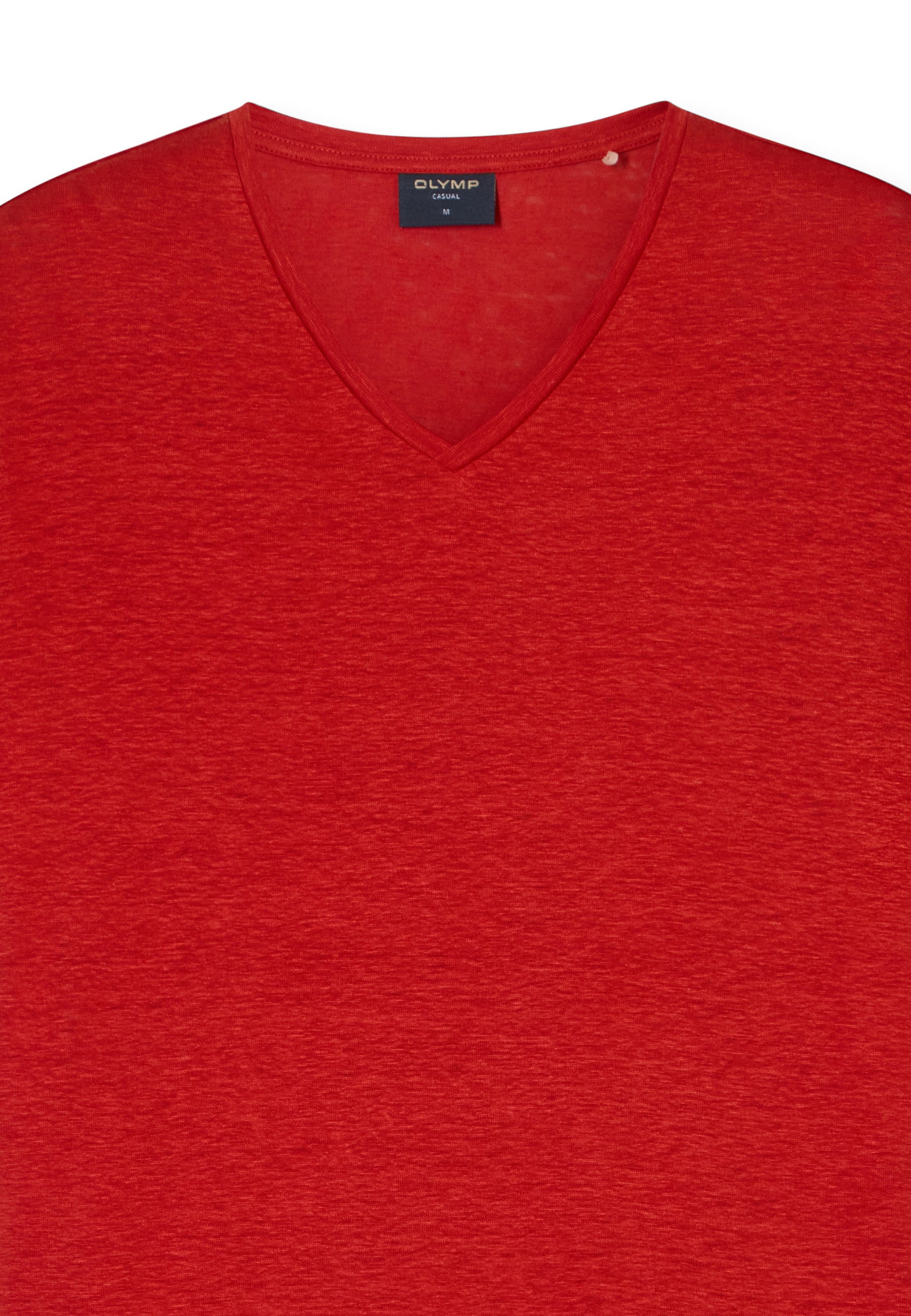 OLYMP T-Shirt »OLYMP Casual Wirk«