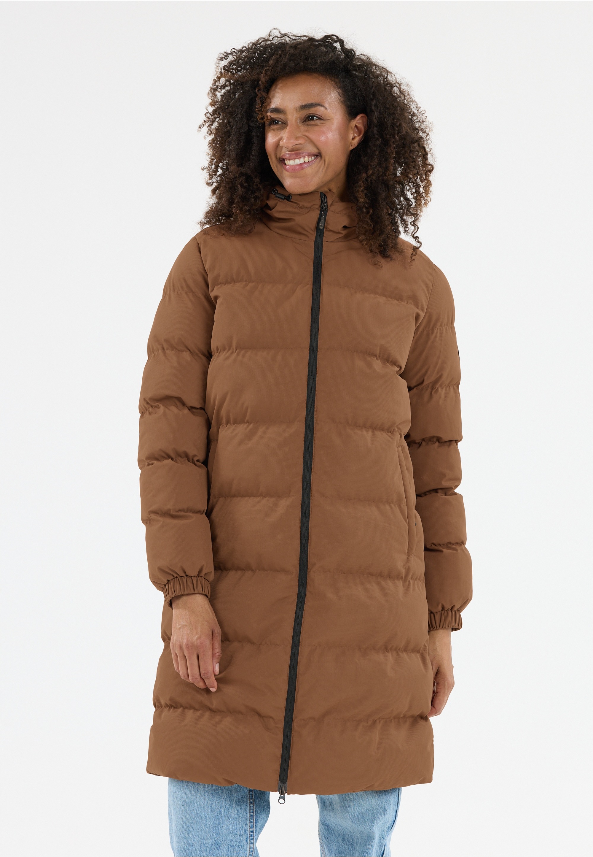 WHISTLER Steppmantel "Abella" mit atmungsaktiver Eigenschaft günstig online kaufen