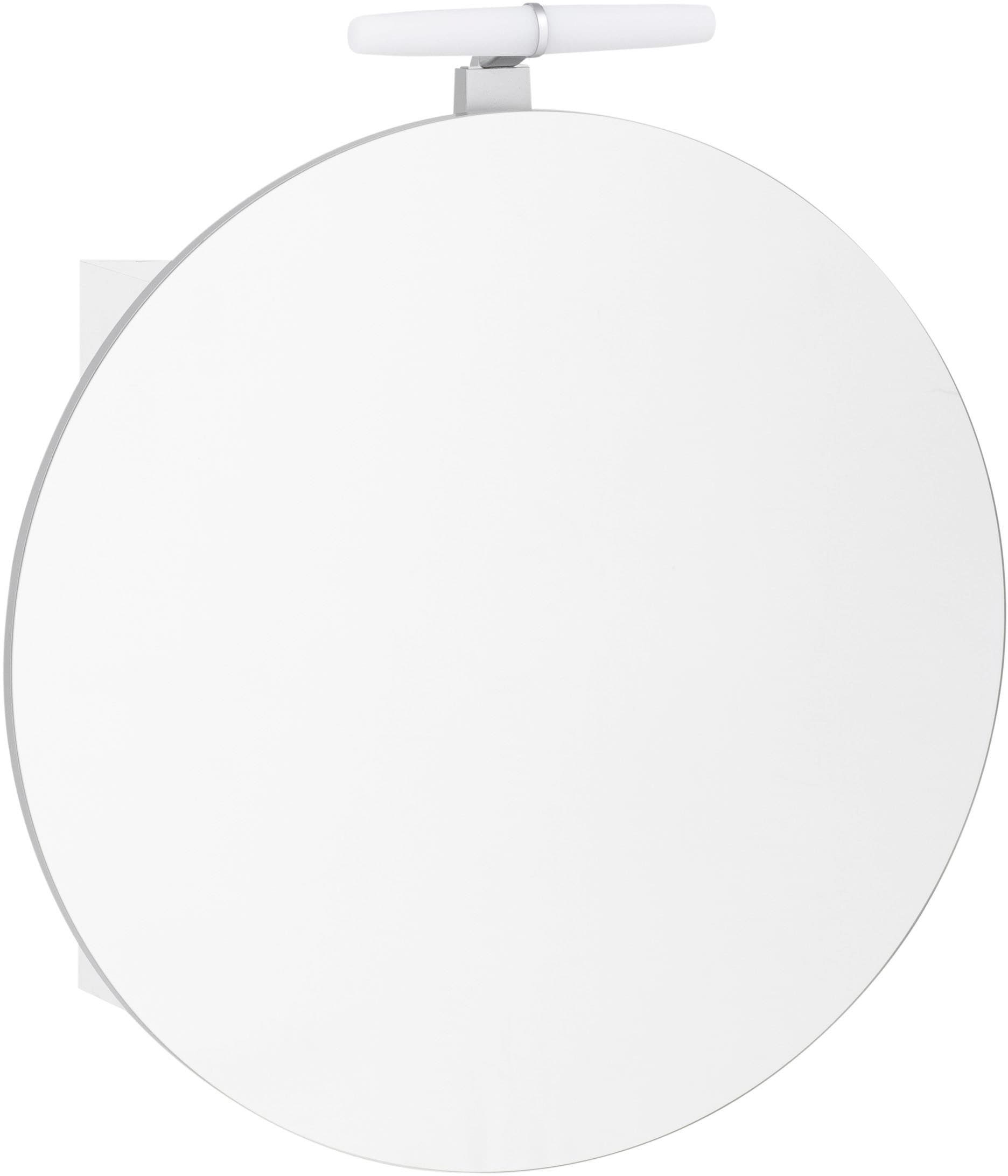 Schildmeyer Spiegelschrank "Bjarne, Spiegelelement, Made in Germany, B: 65 cm" Solide Verarbeitung - Dieses Produkt ist in Deutschland gefertigt