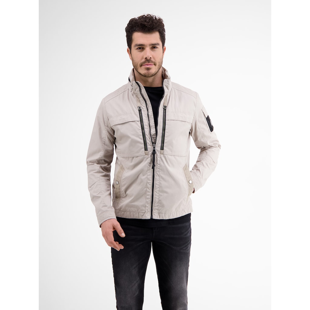 LERROS Blouson »LERROS Baumwoll-Nylon Blouson«