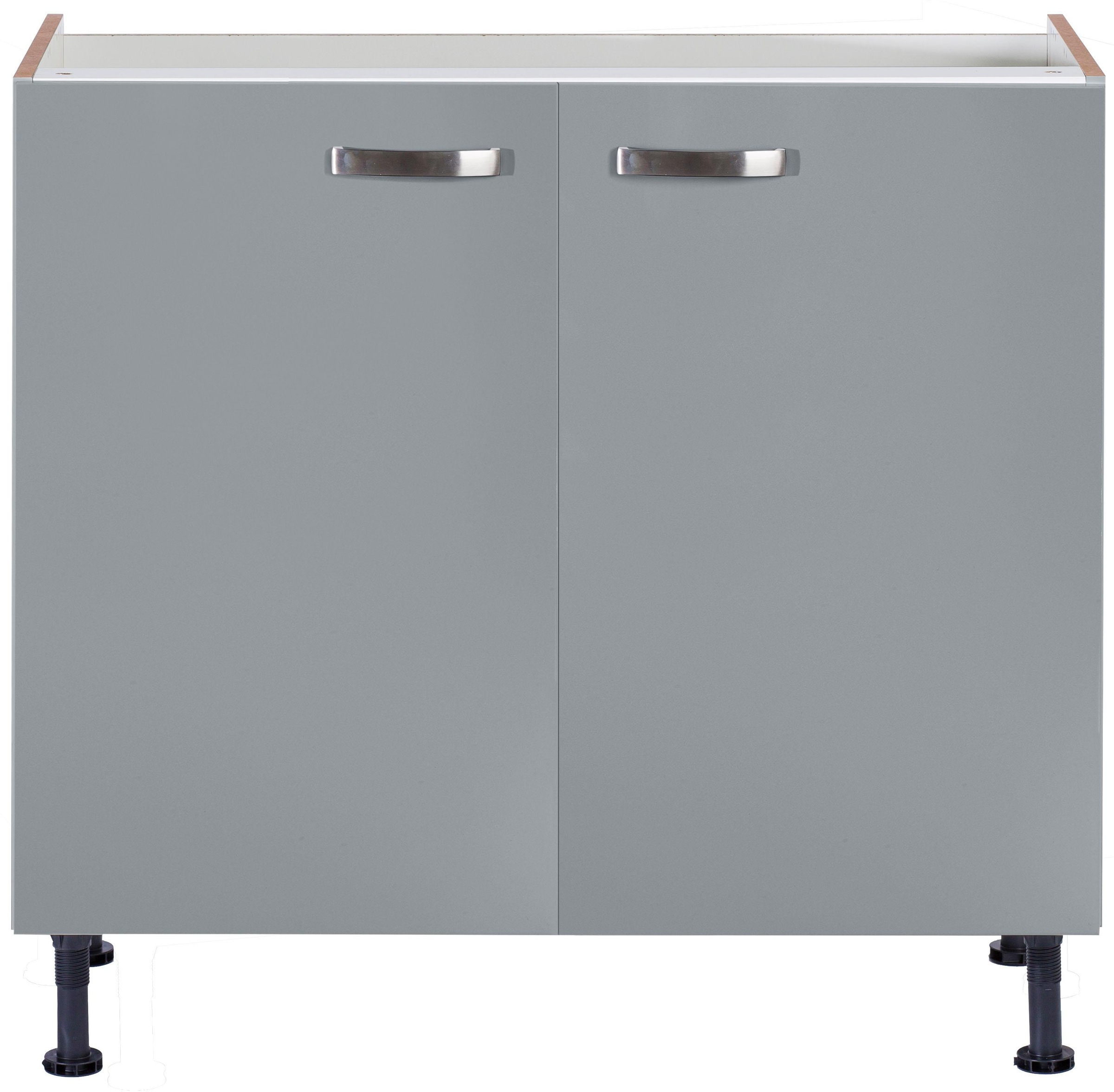 KOCHSTATION Spülenschrank "KS-Cara", Breite 90 cm günstig online kaufen