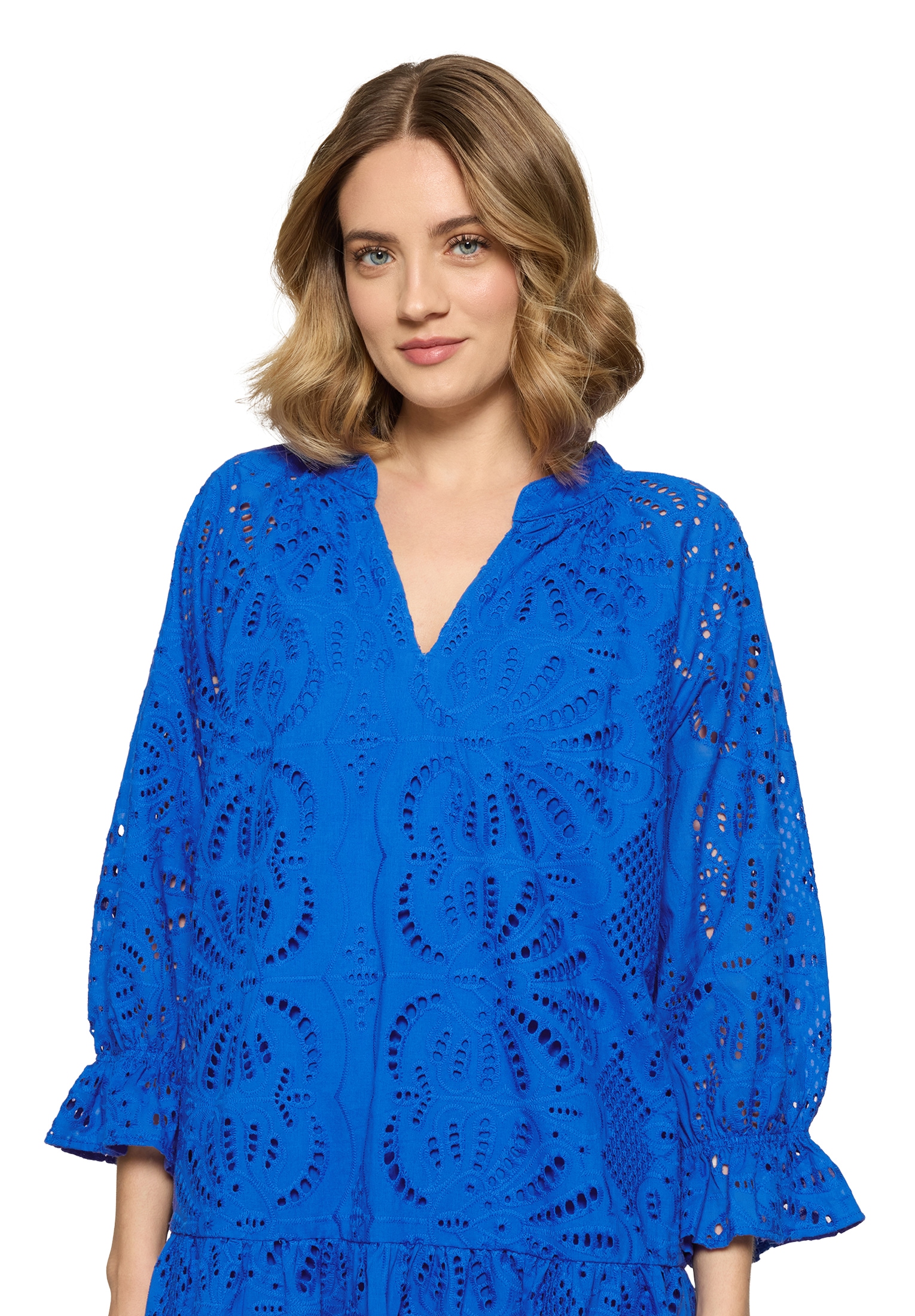 Betty Barclay Sommerkleid »Damen mit 3/4 Arm« Ohne Tasche