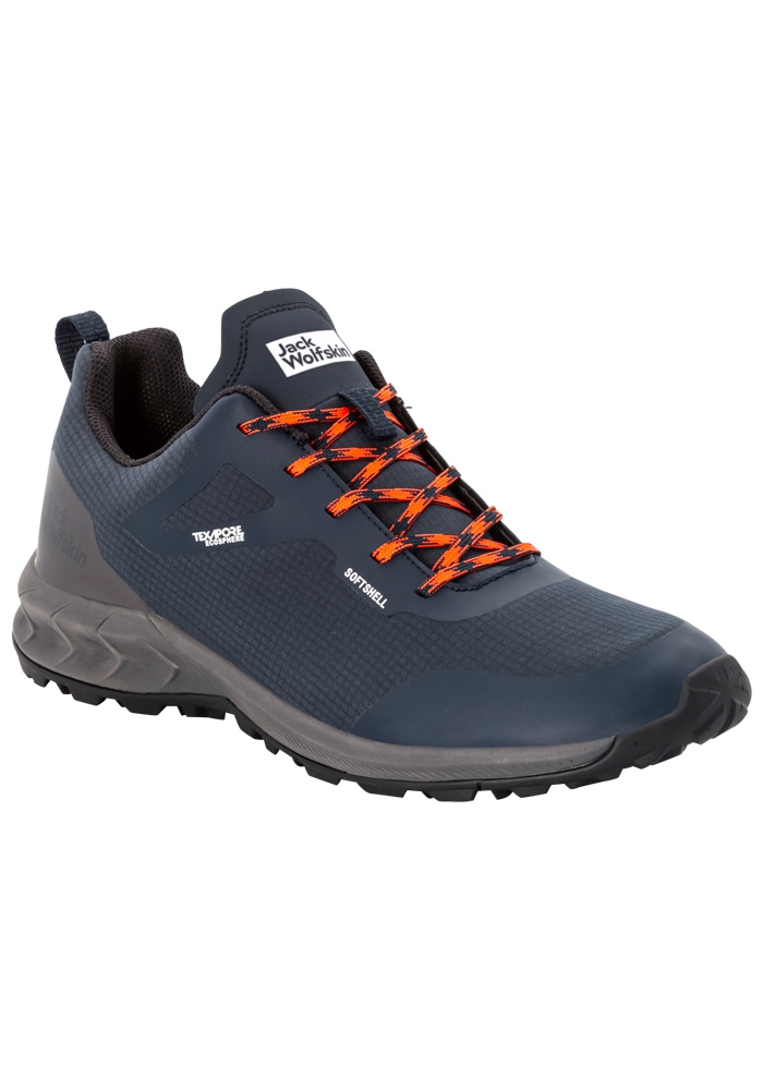 Jack Wolfskin Outdoorschuh »WOODLAND SHELL TEXAPORE LOW M«