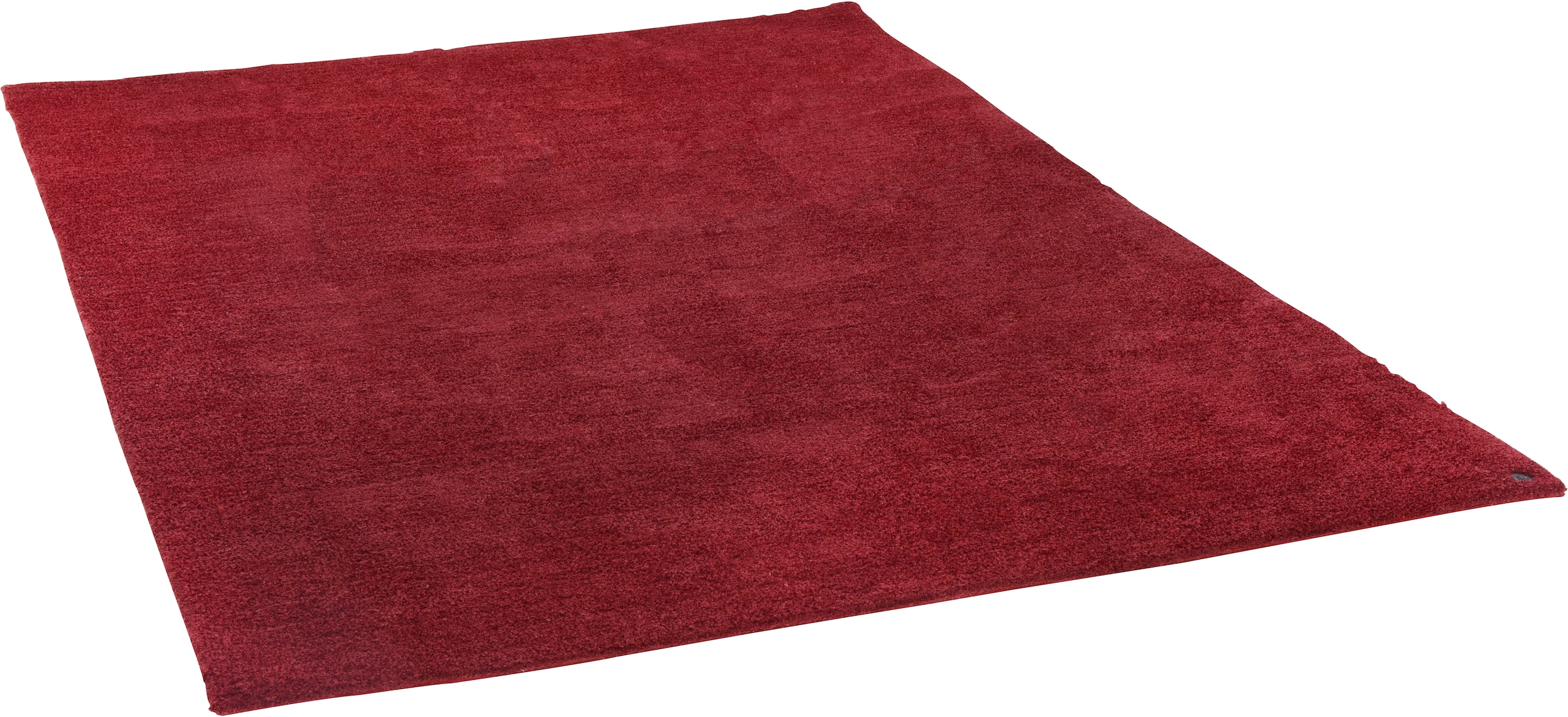 TOM TAILOR HOME Teppich "Powder uni" rechteckig 12 mm Höhe Uni-Farben, beso günstig online kaufen