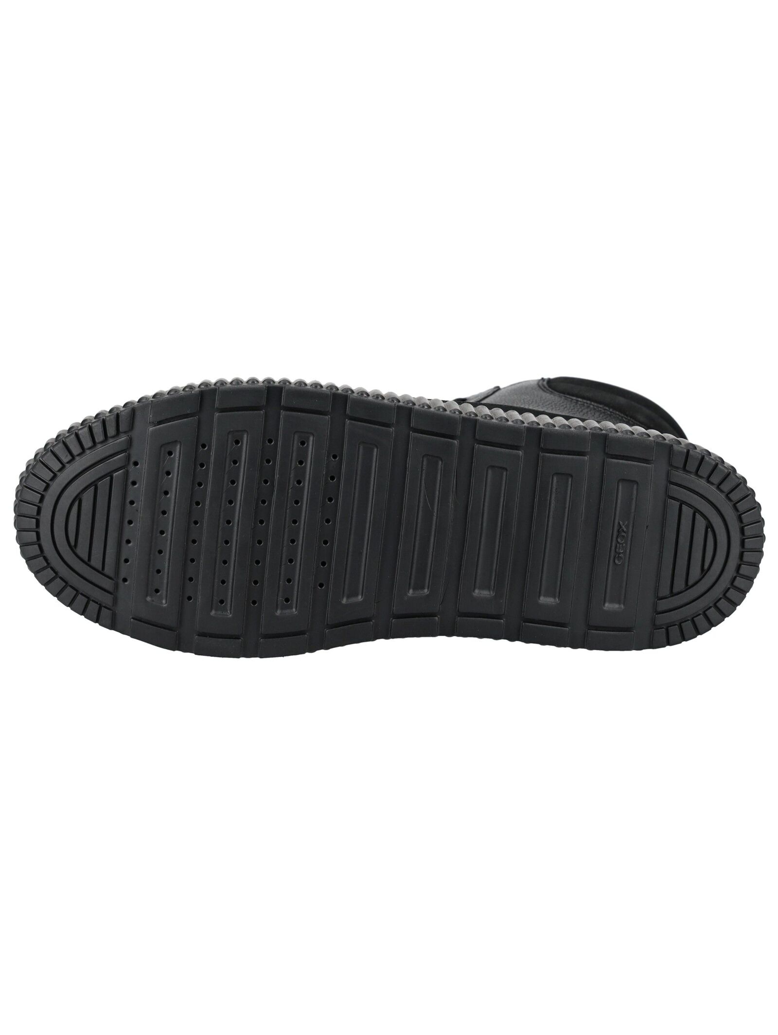 Geox Schnürstiefelette »Geox Stiefelette Leder«