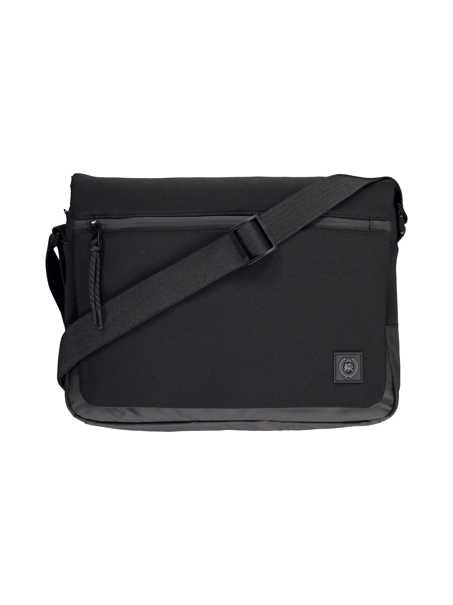 Messenger Bag »LERROS Messengerbag aus Neopren«