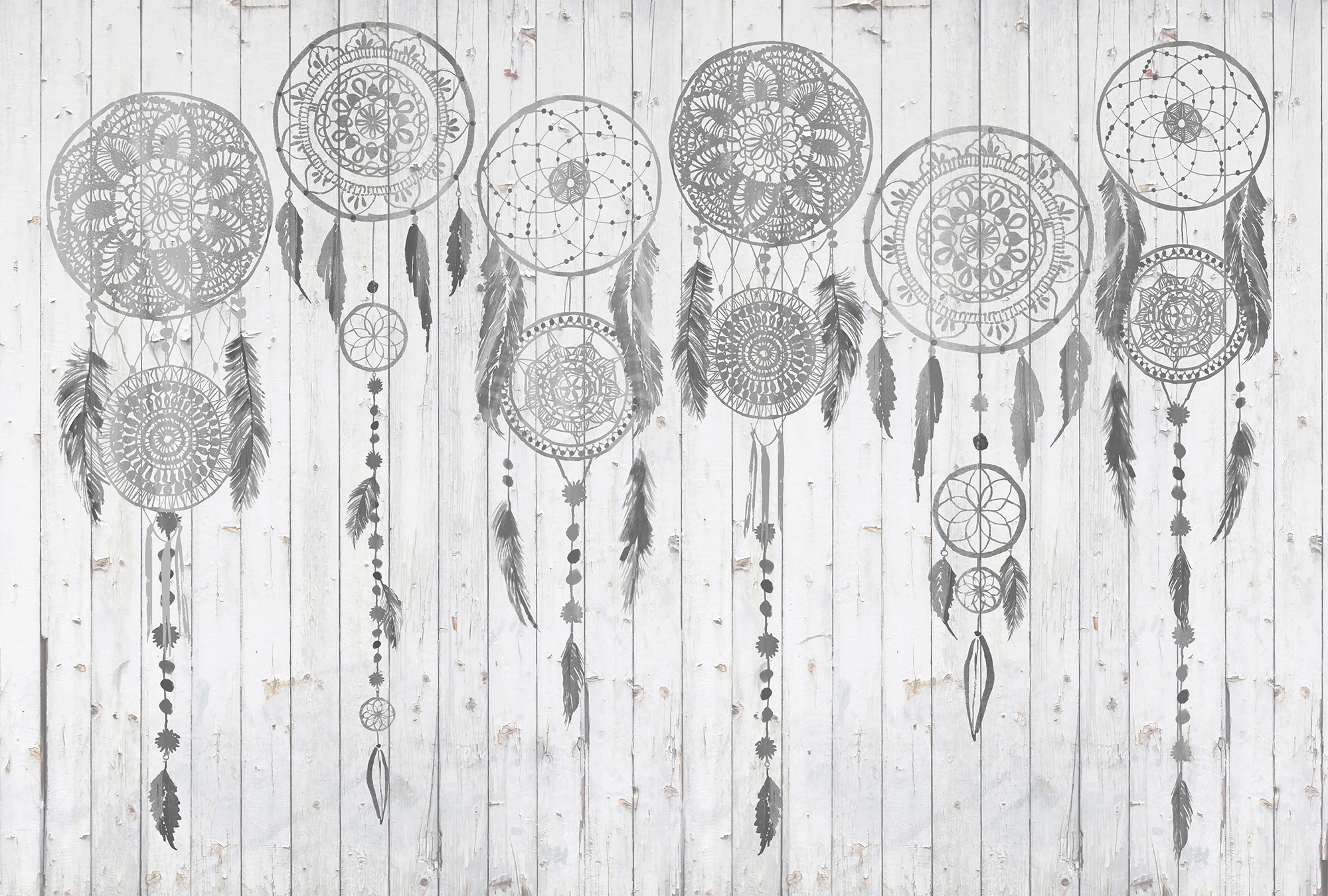 Architects Paper Fototapetas »Atelier 47 Grey Dream« or...