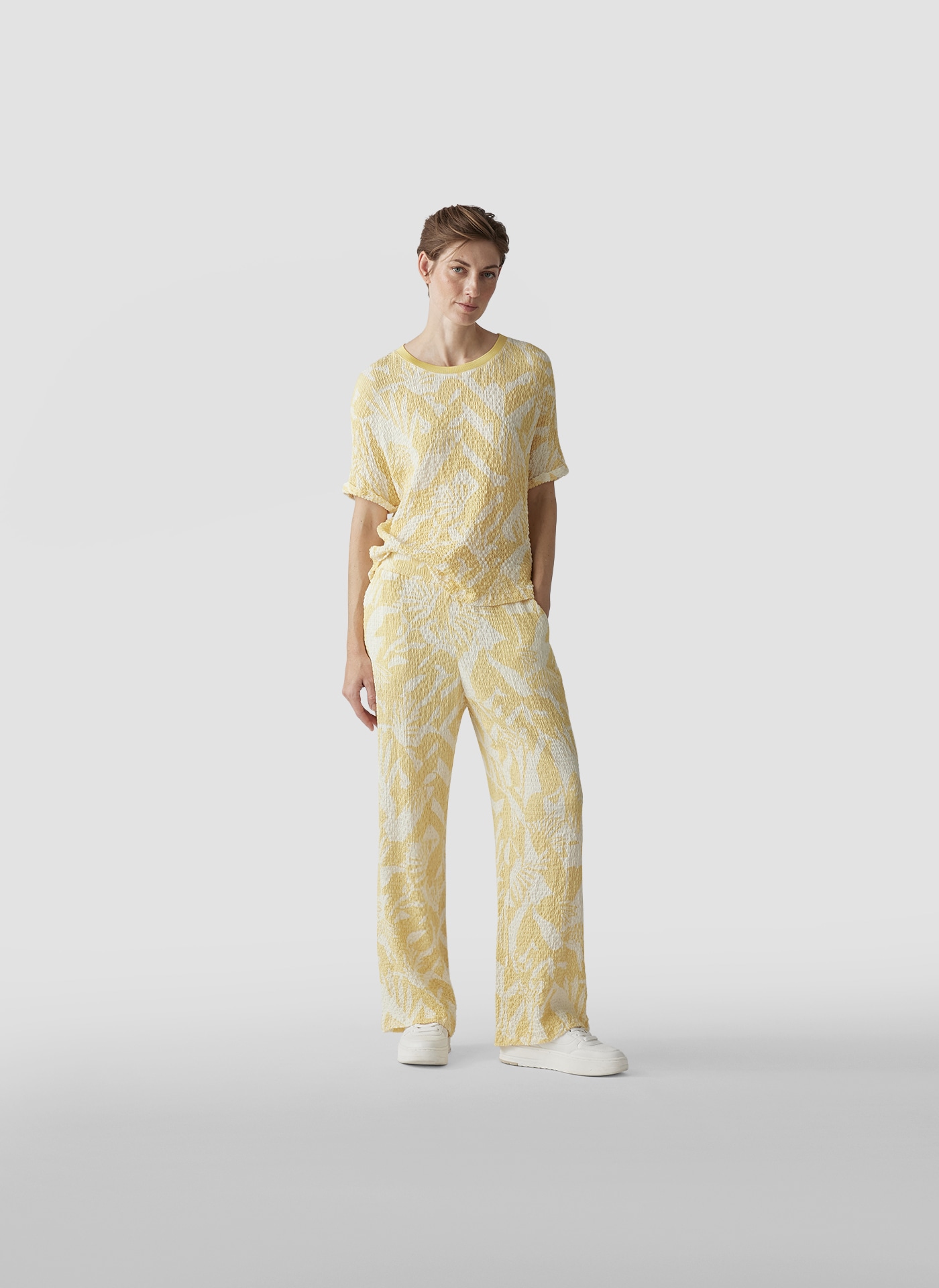 LeComte Blusenshirt »LeComte Leichtes Strukturshirt«