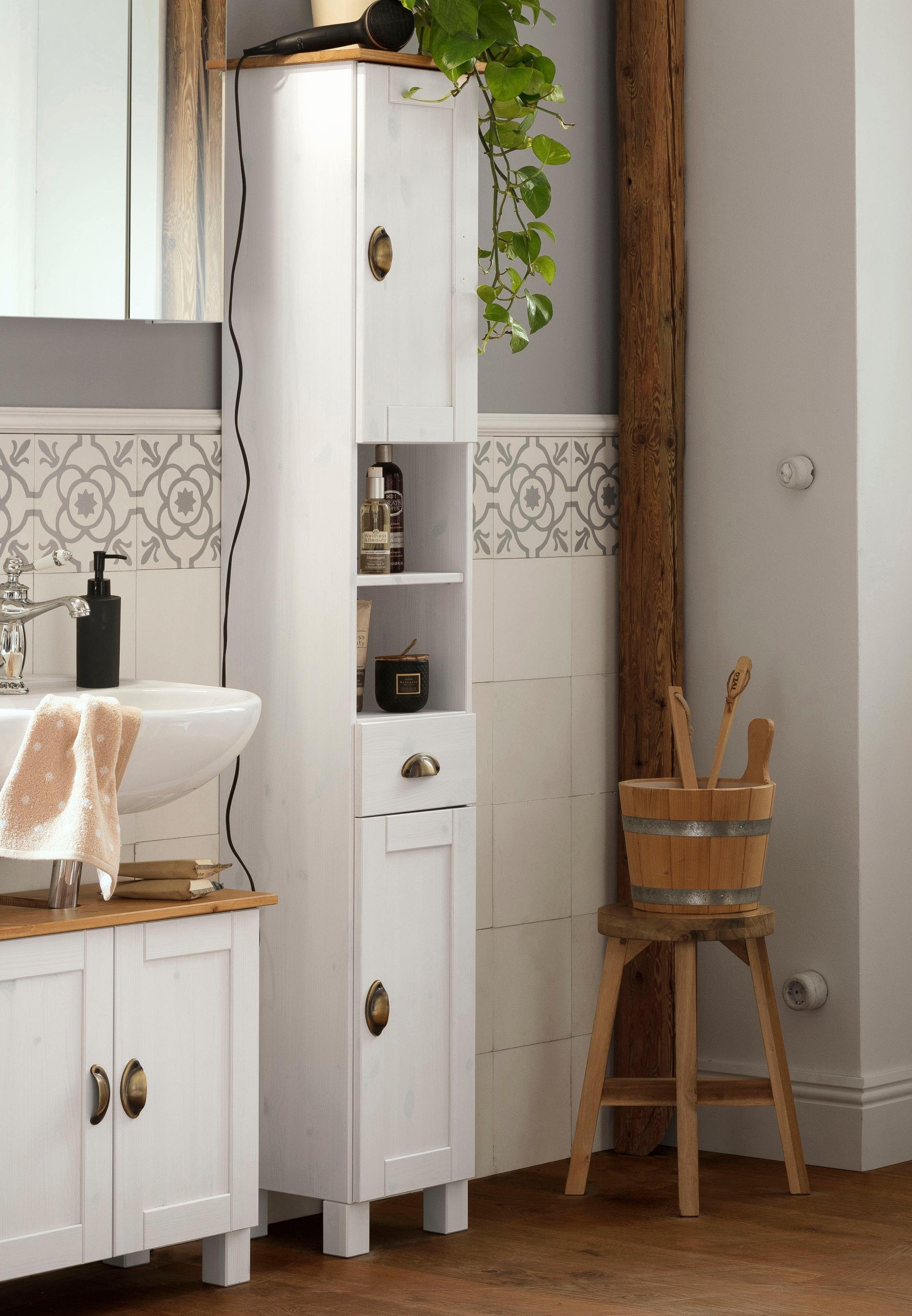 Home affaire Hochschrank »Oslo«