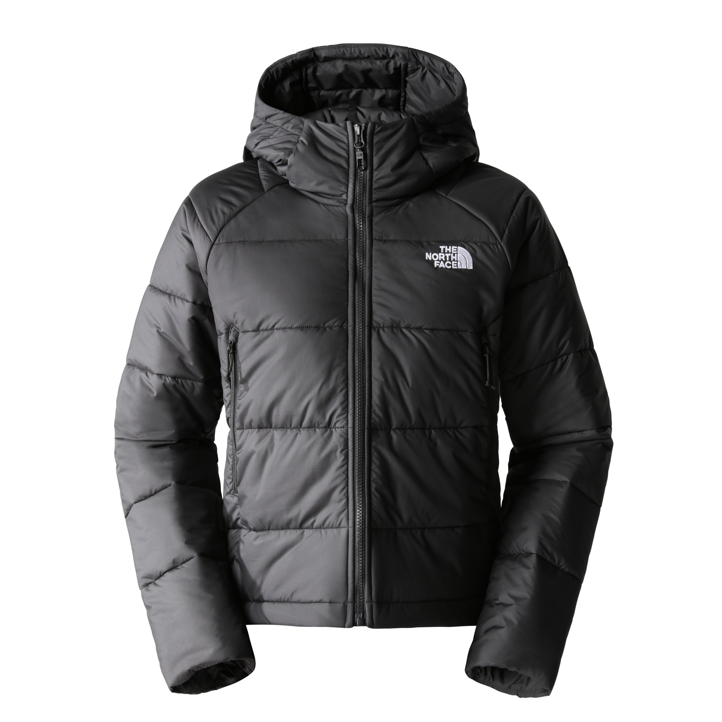 The North Face Funktionsjacke Kapuze, SYNTHETIC | mit HOODIE«, Logodruck HYALITE mit »W BAUR