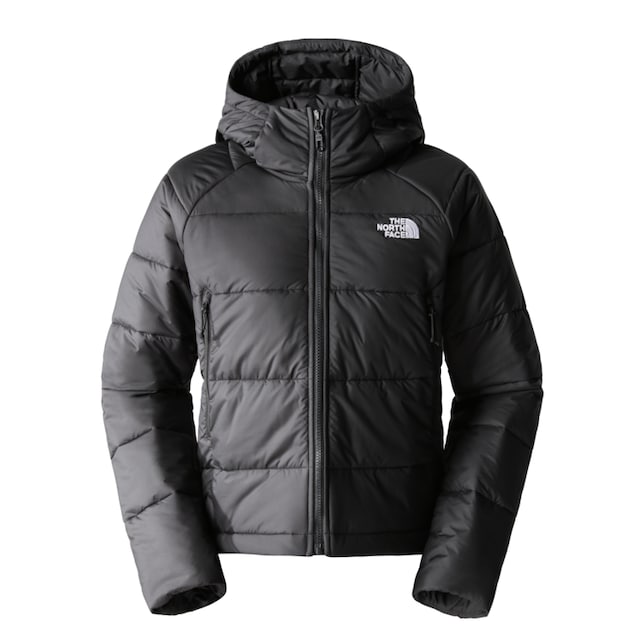 The North Face Funktionsjacke »W HYALITE SYNTHETIC HOODIE«, mit Kapuze, mit  Logodruck | BAUR