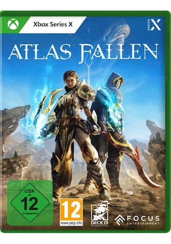 Spielesoftware »Atlas Fallen«, Xbox Series X